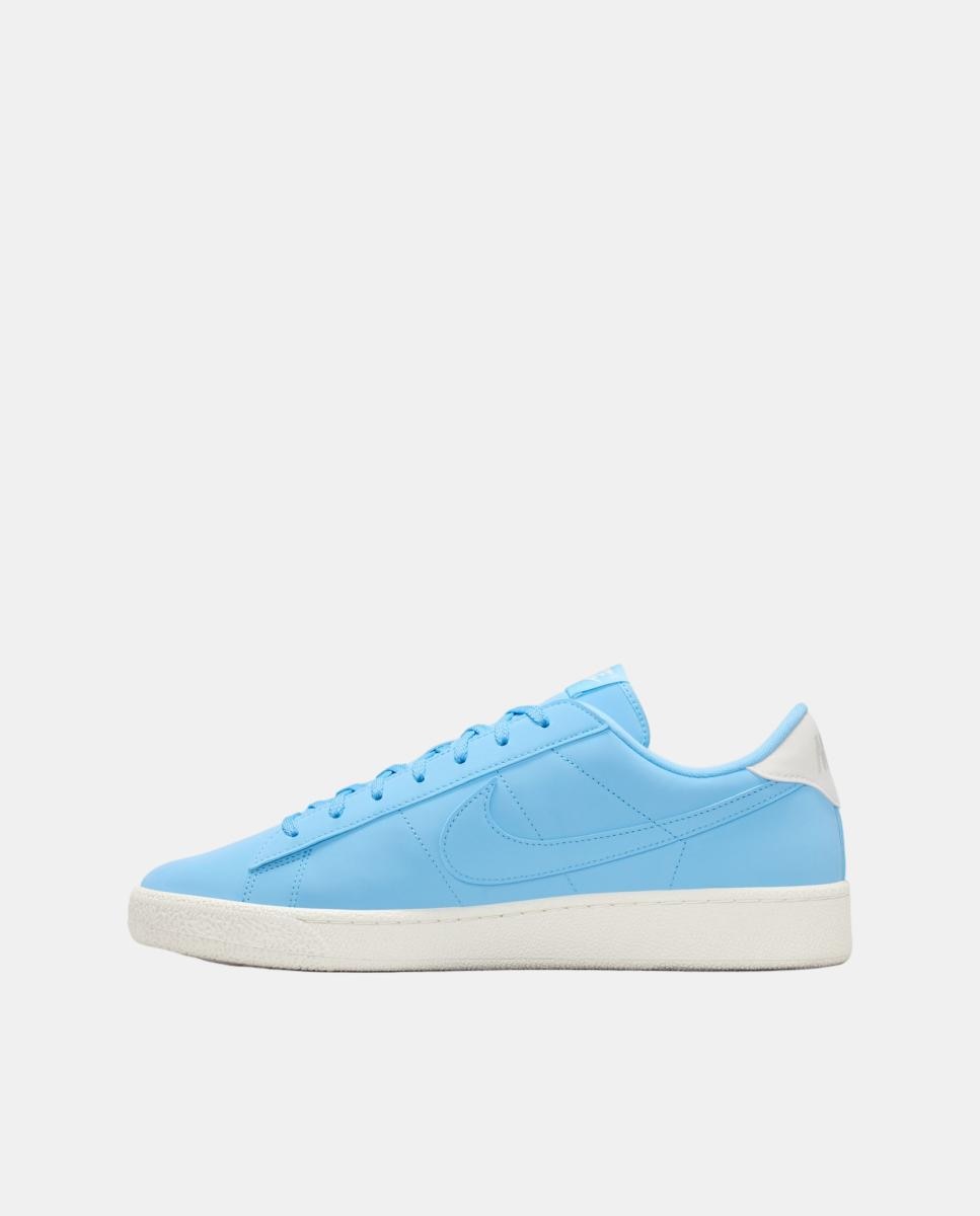 Sapatilhas Casual de Homem Tennis Classic CS Style Preto-4