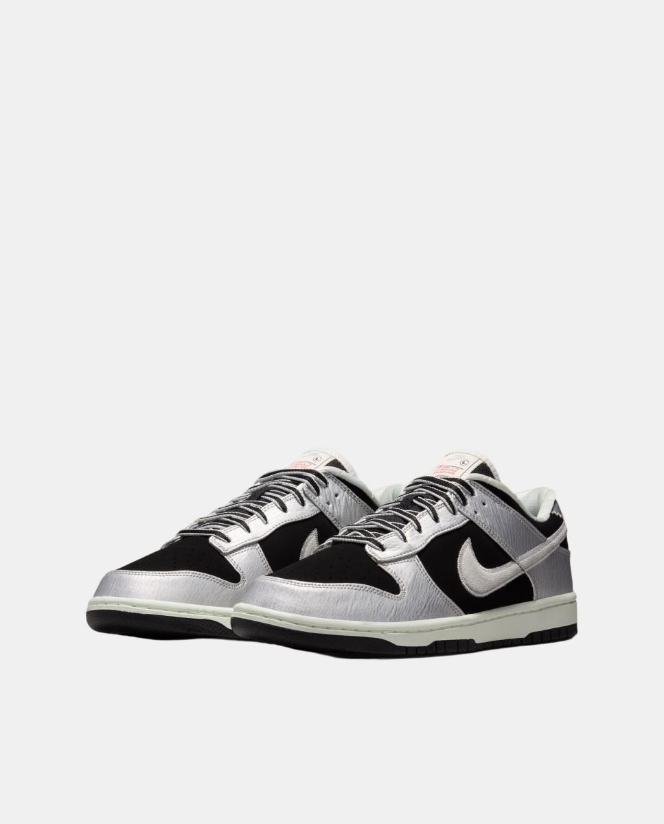 Sapatilhas Casual de Homem Dunk Low Retro Preto-2