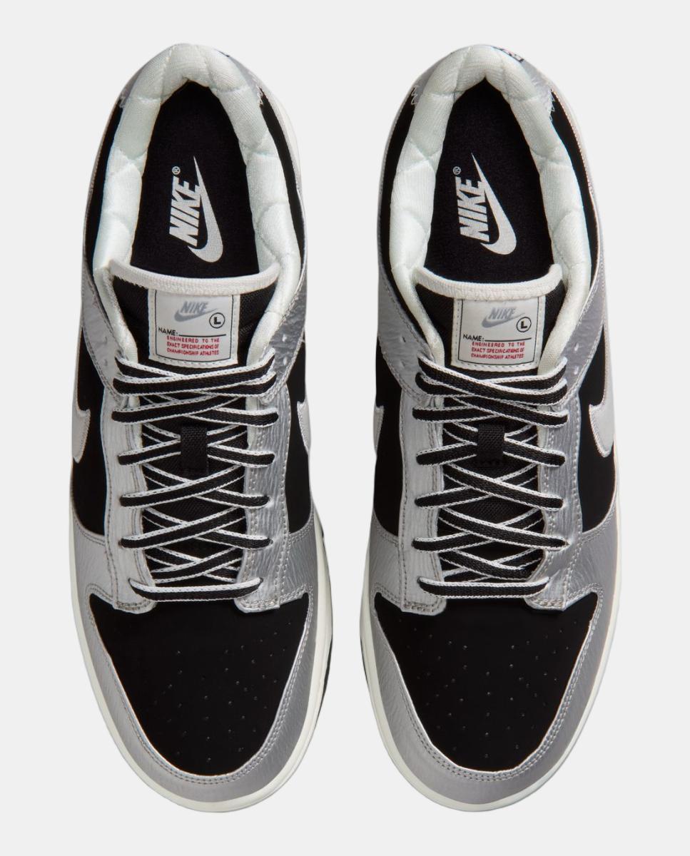 Sapatilhas Casual de Homem Dunk Low Retro Preto-3