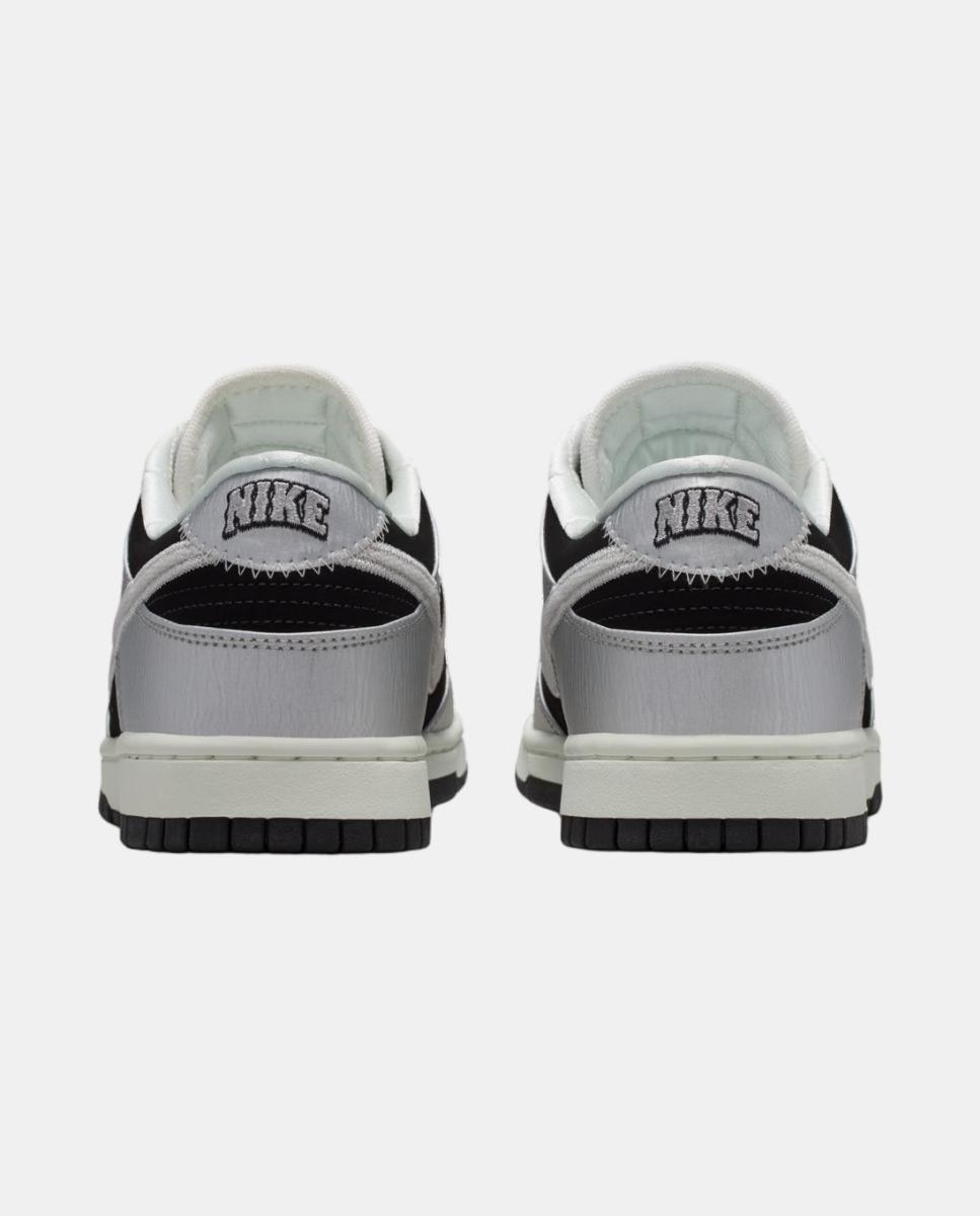 Sapatilhas Casual de Homem Dunk Low Retro Preto-4