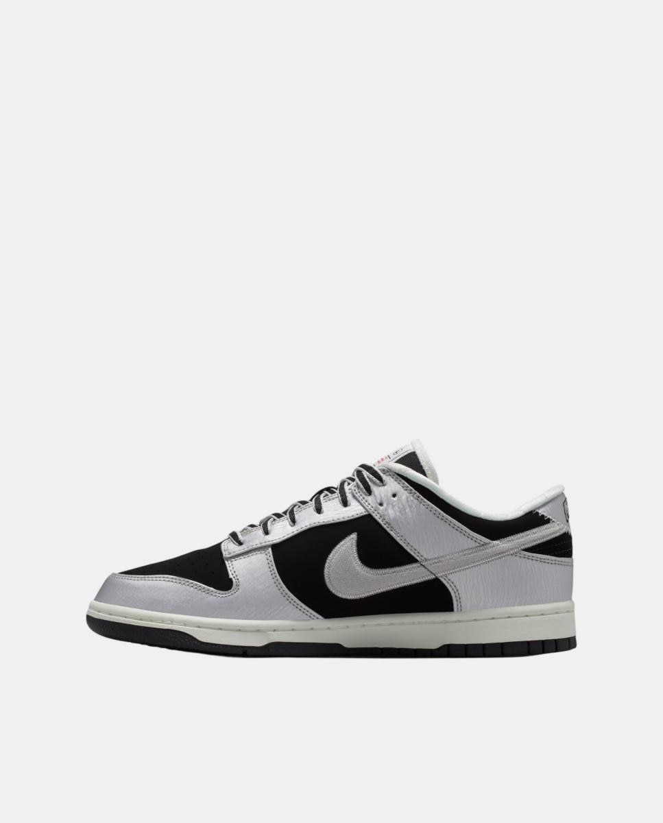 Sapatilhas Casual de Homem Dunk Low Retro Preto-5