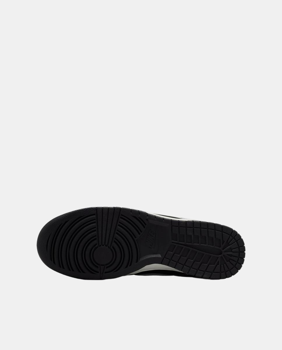 Sapatilhas Casual de Homem Dunk Low Retro Preto-6