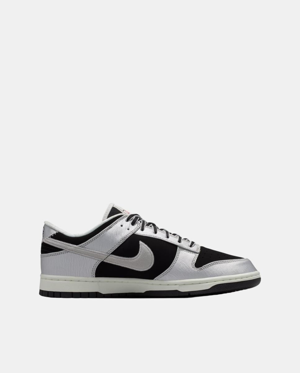 Sapatilhas Casual de Homem Dunk Low Retro Preto-7