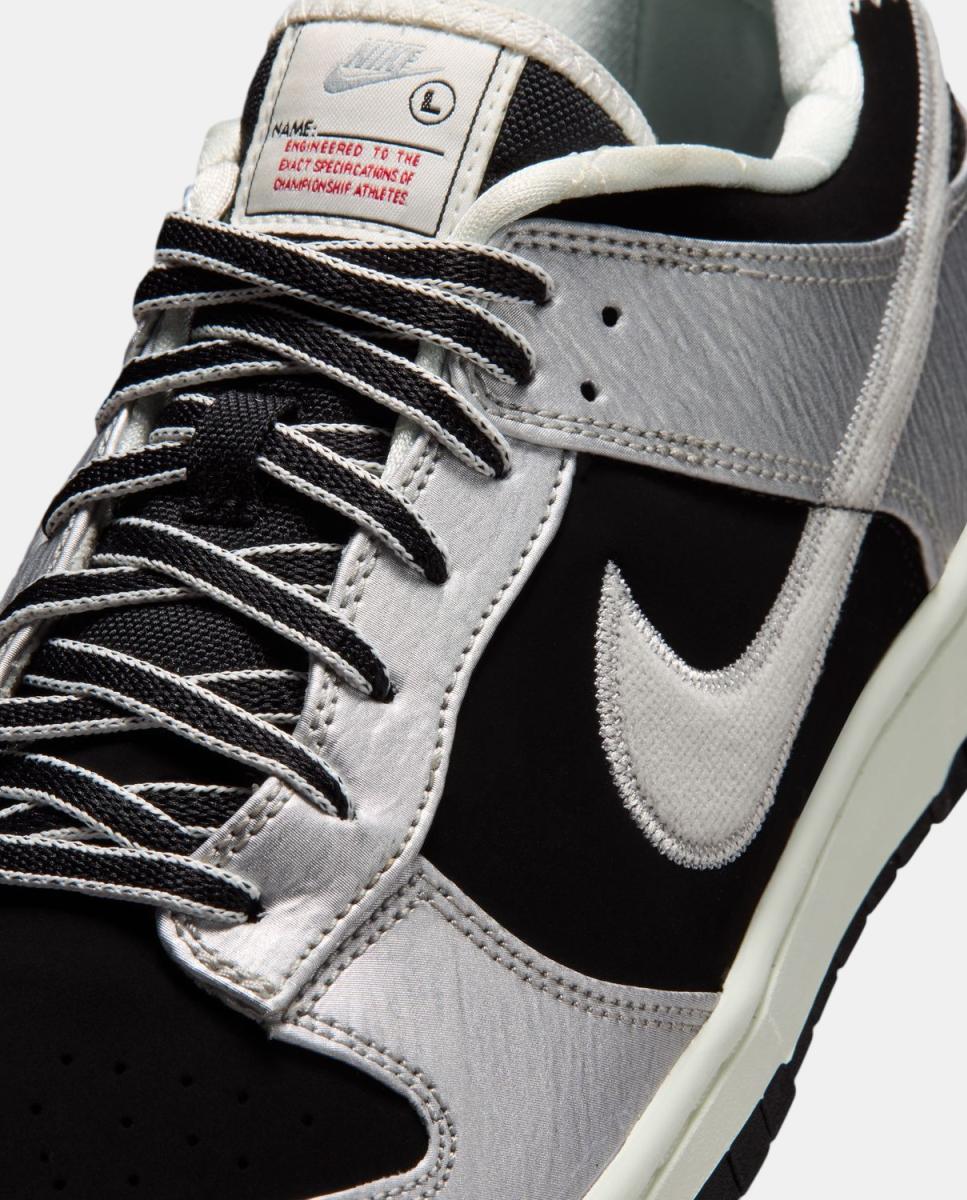 Sapatilhas Casual de Homem Dunk Low Retro Preto-8