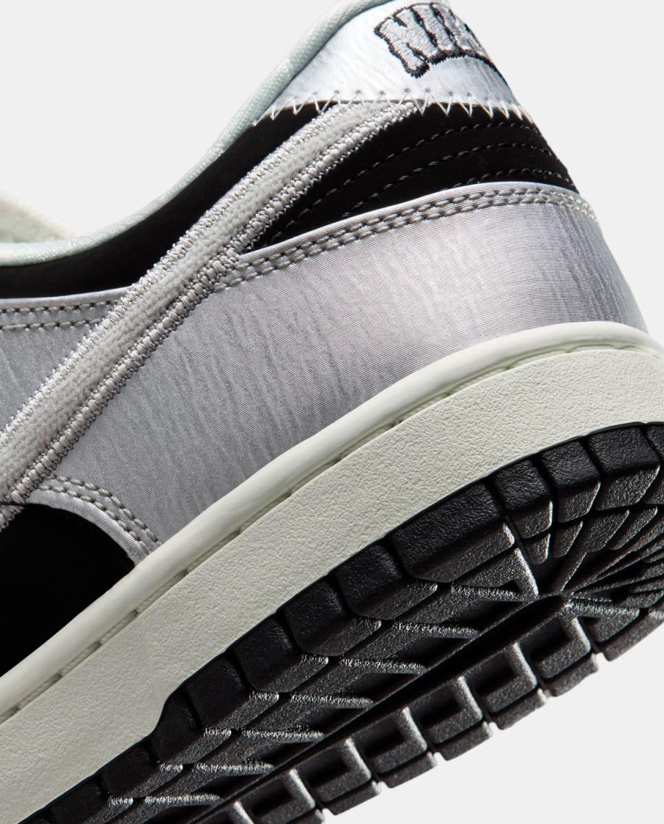 Sapatilhas Casual de Homem Dunk Low Retro Preto-9