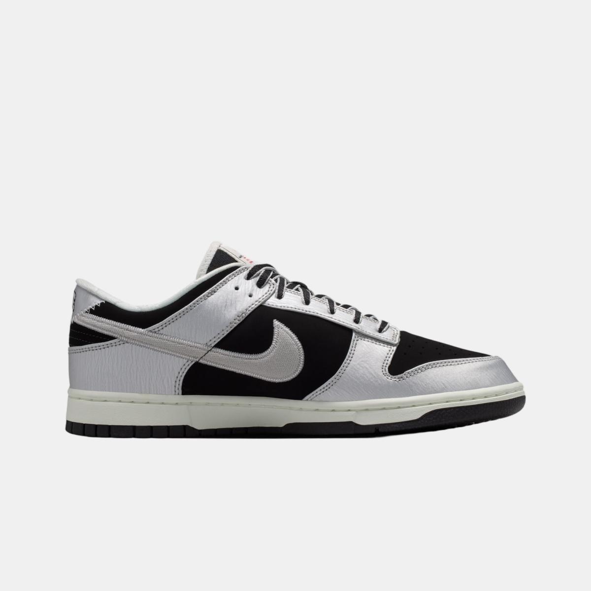 Sapatilhas Casual de Homem Dunk Low Retro Preto-11