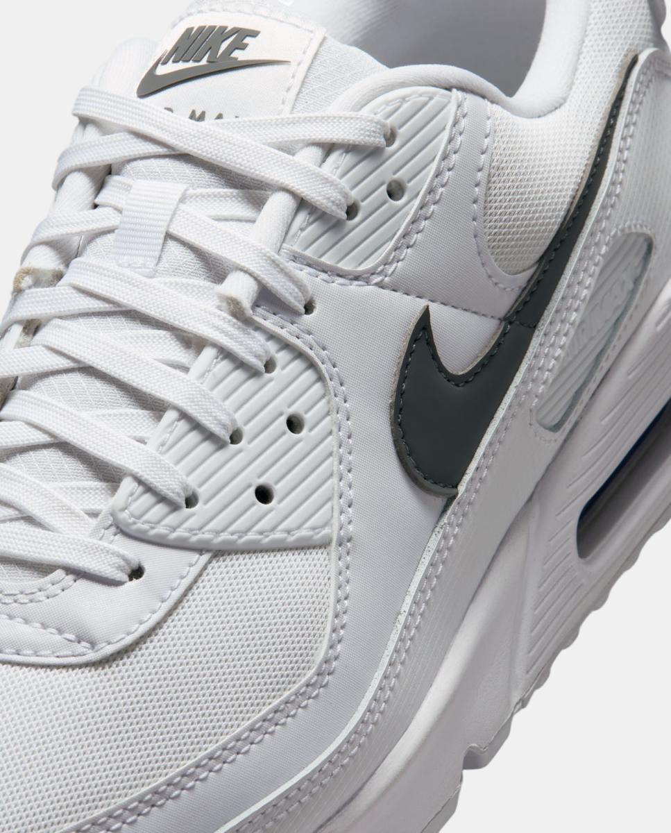 Sapatilhas Casual de Homem AIR MAX 90 Preto-6