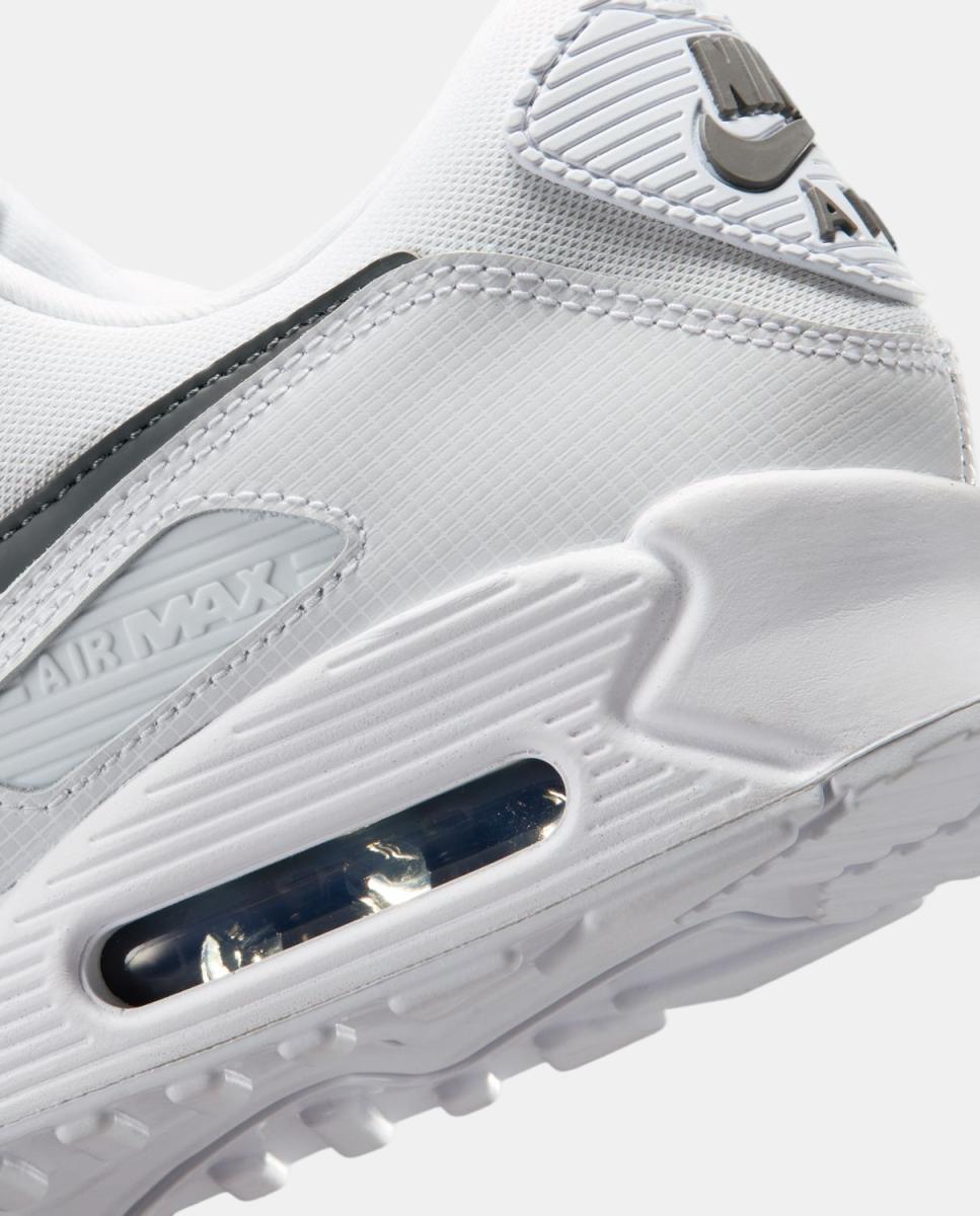 Sapatilhas Casual de Homem AIR MAX 90 Preto-7