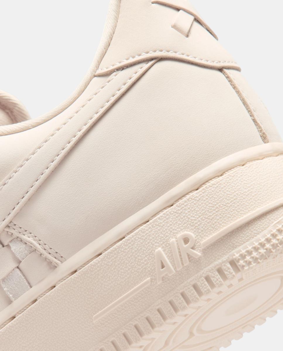 Imagen 8 de Zapatillas de Casual de hombre AIR FORCE 1 LOW RETRO PRM ESS Nike - Blanco Blanco