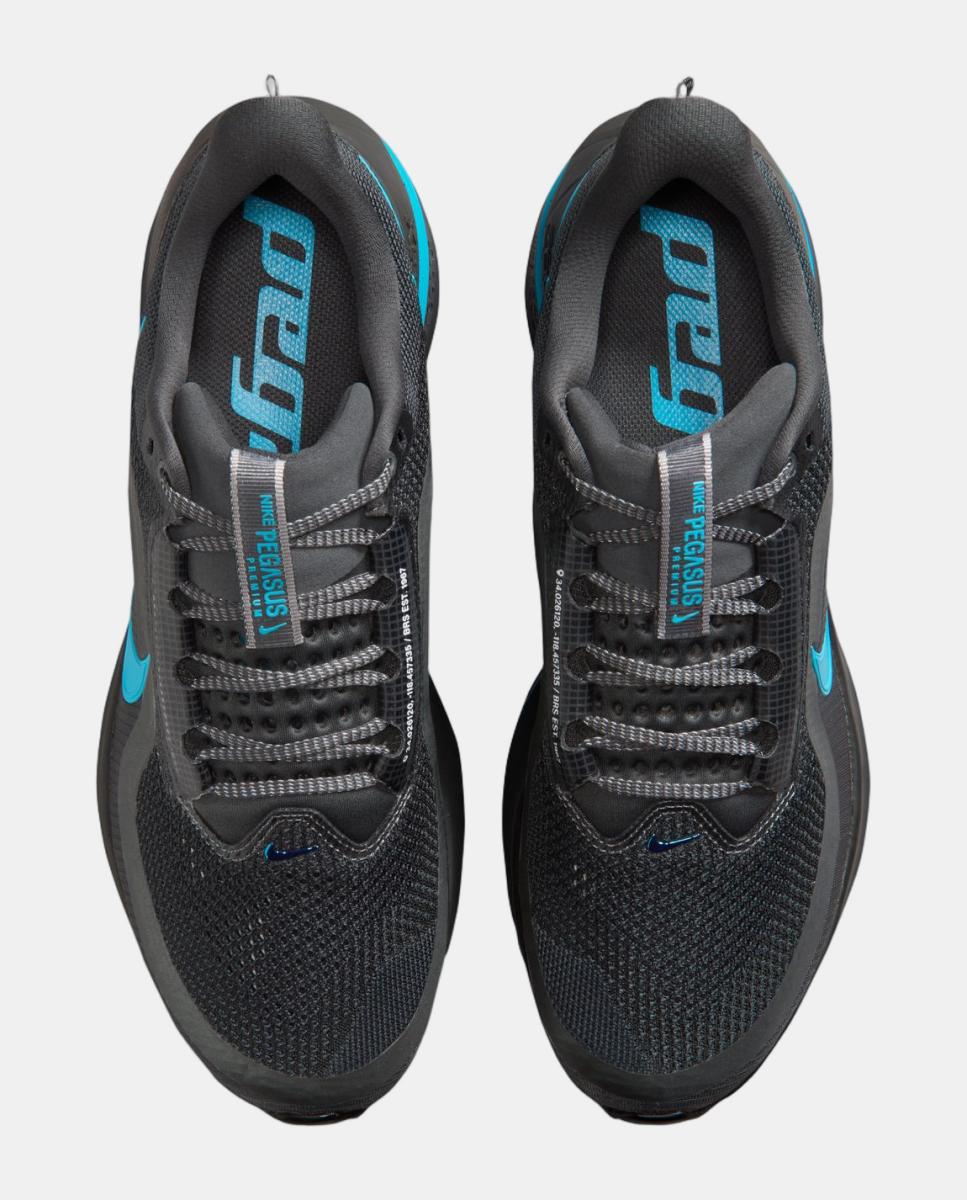 Sapatilhas Casual de Homem Pegasus Premium Preto-3