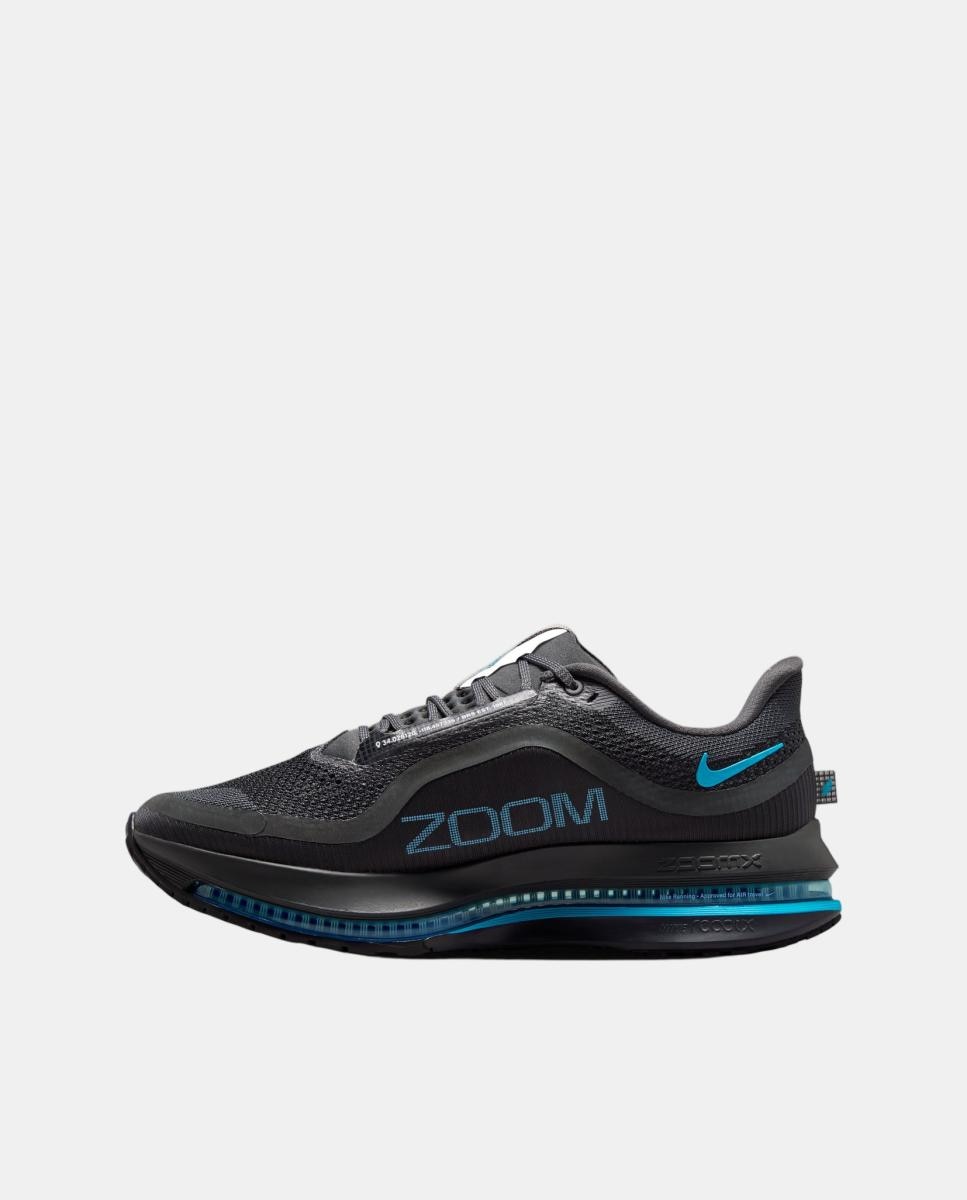 Sapatilhas Casual de Homem Pegasus Premium Preto-4
