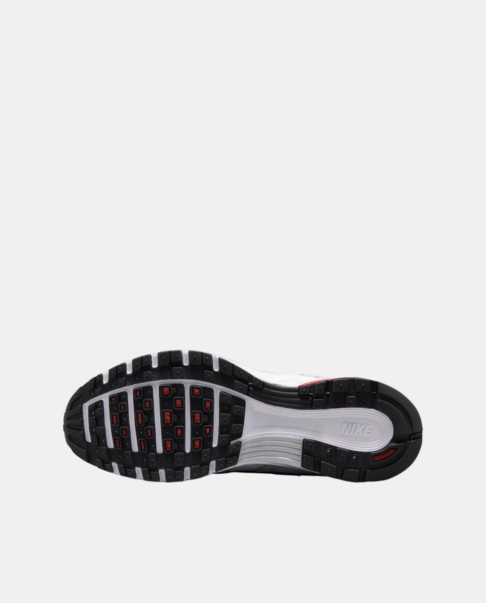 Sapatilhas Casual de Homem P-6000 Preto-6