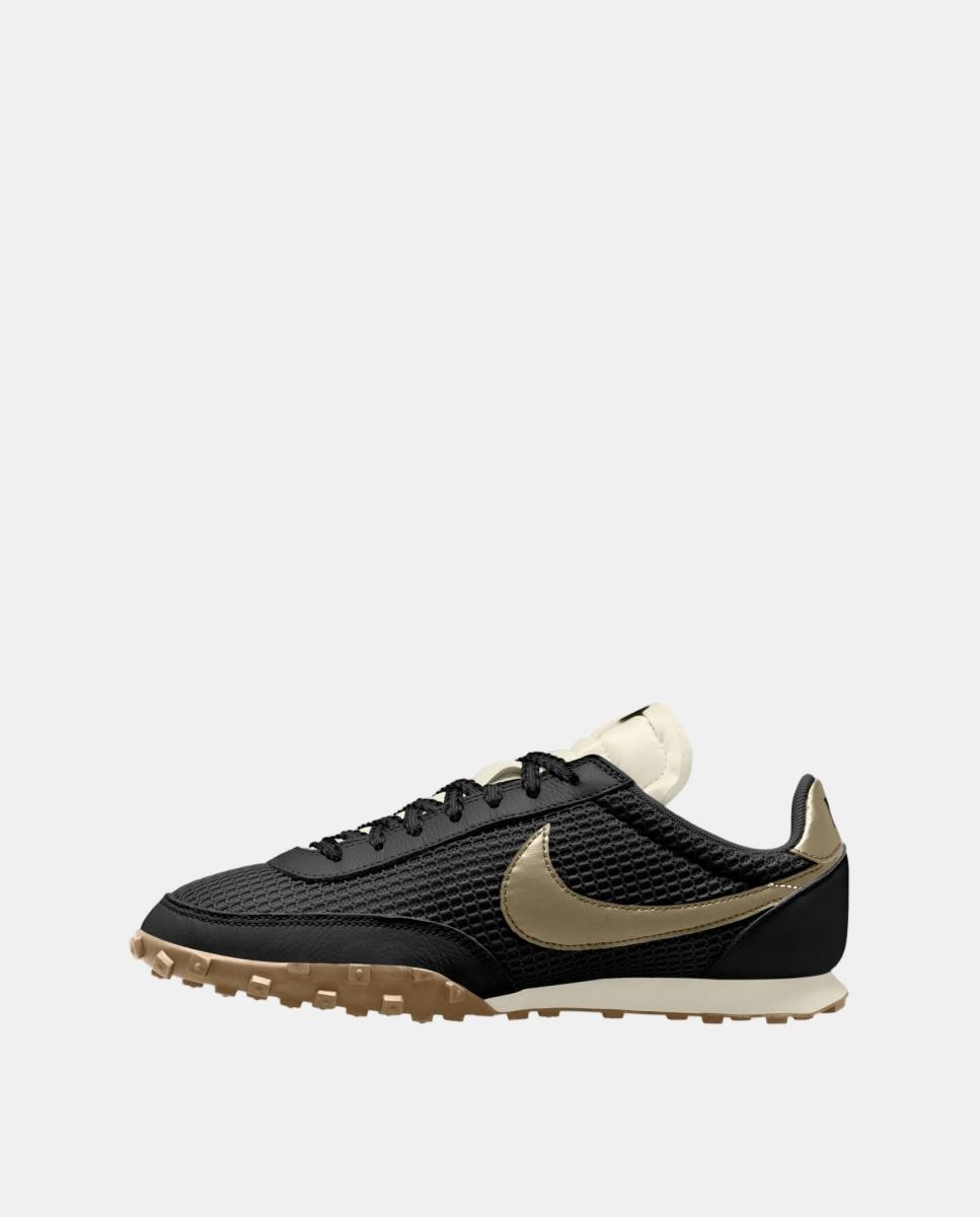 Sapatilhas Casual de Homem Waffle Racer Se Nike Preto-4