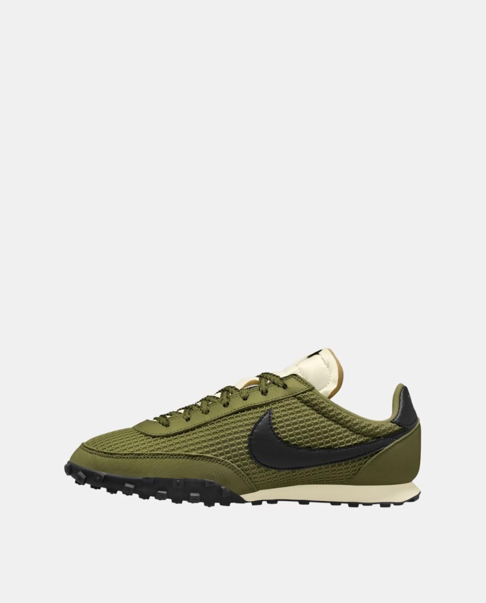 Sapatilhas Casual de Homem Waffle Racer Se Nike Preto-4