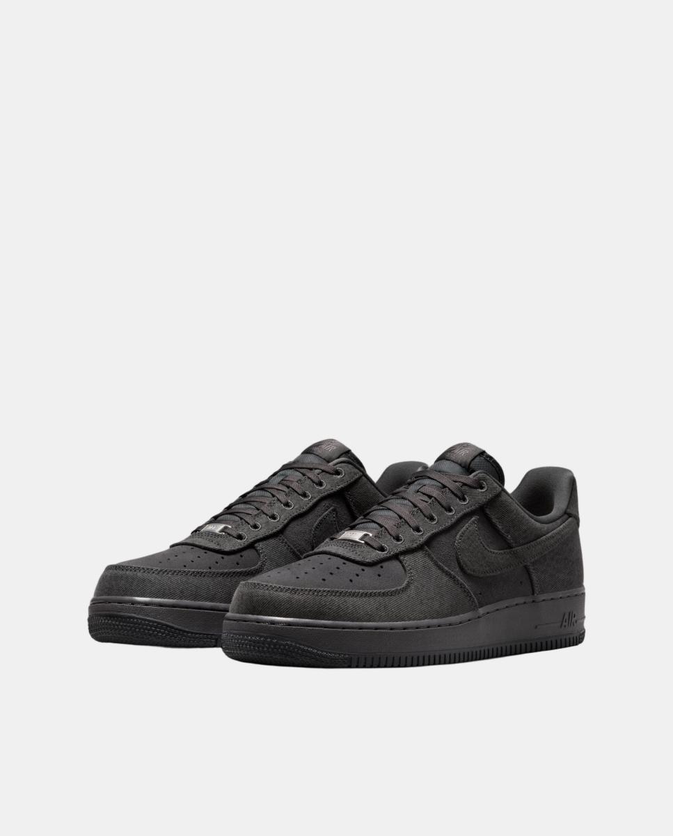 Sapatilhas Casual de Homem Air Force 1 '07 LV8 Preto-2
