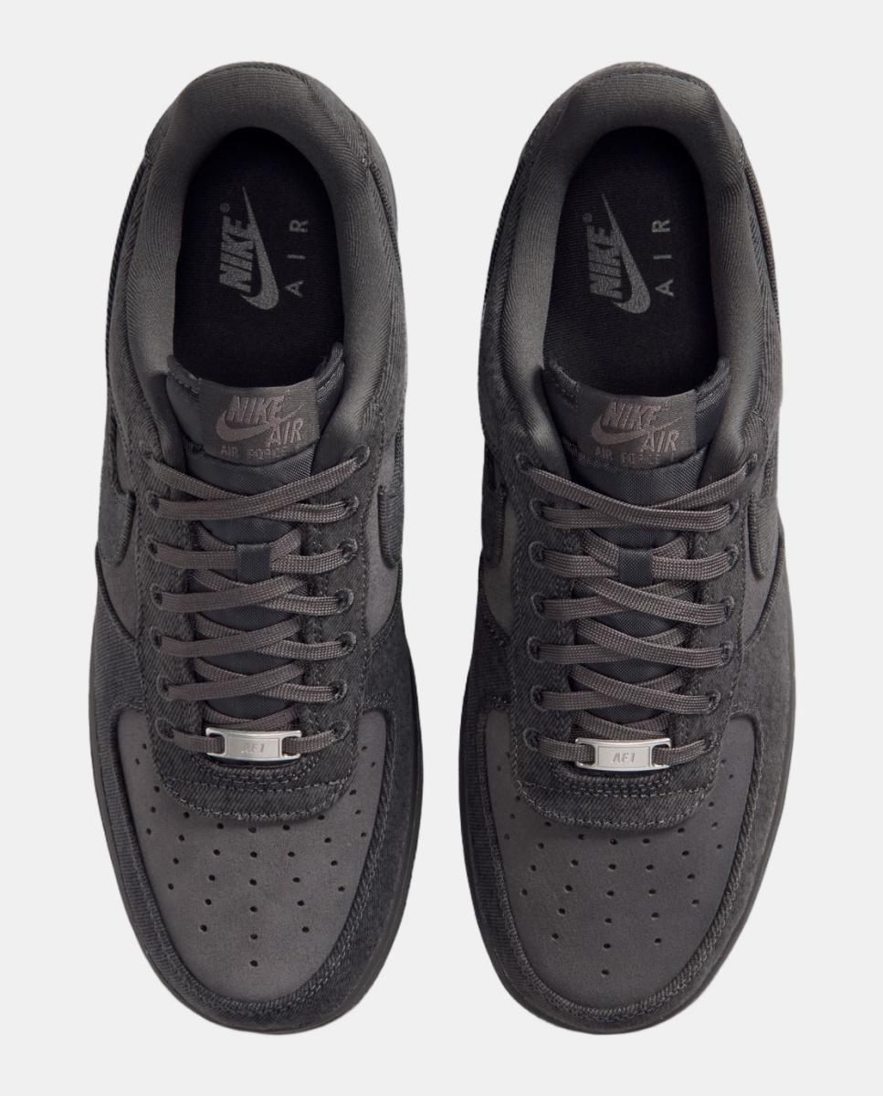 Sapatilhas Casual de Homem Air Force 1 '07 LV8 Preto-3