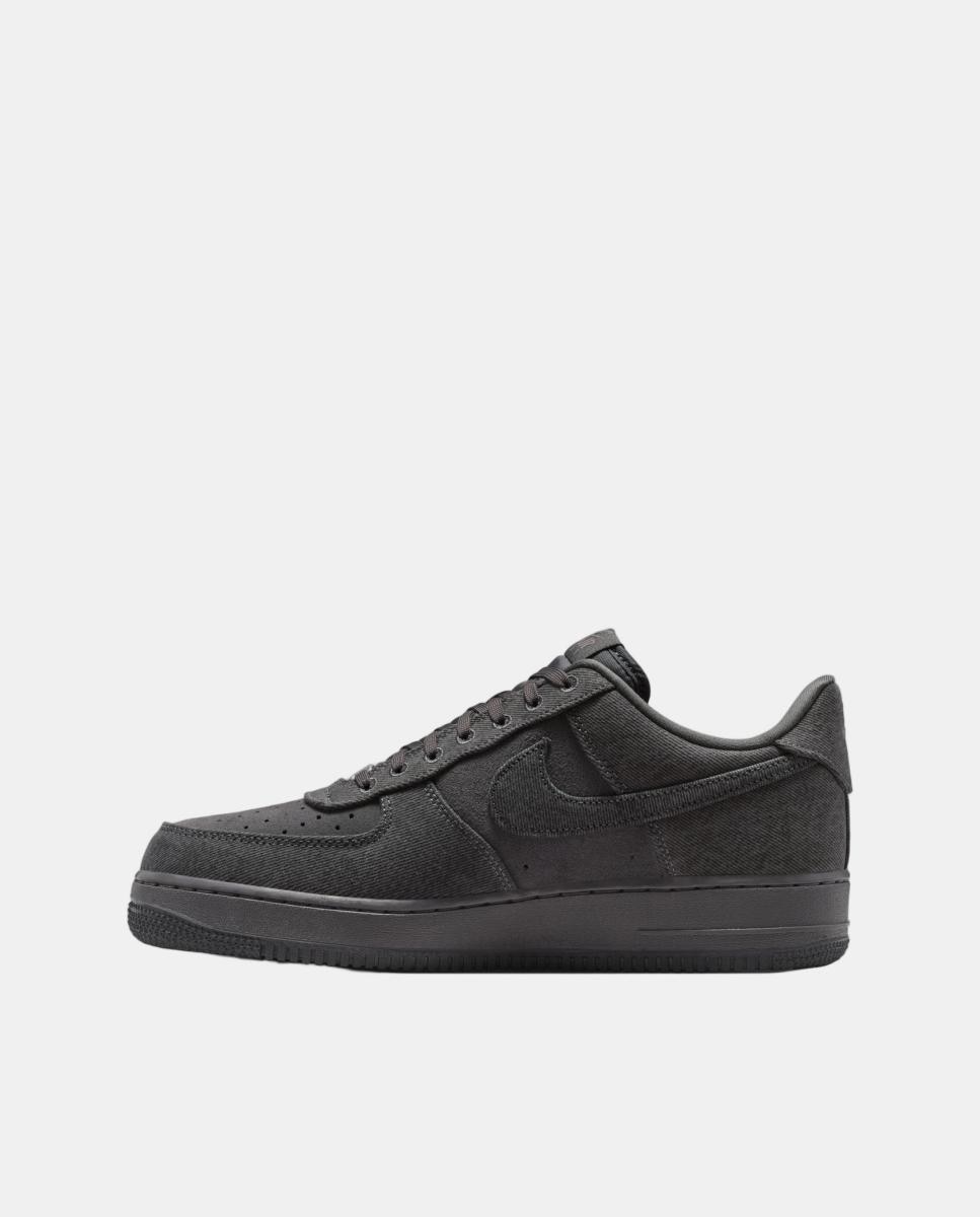 Sapatilhas Casual de Homem Air Force 1 '07 LV8 Preto-4