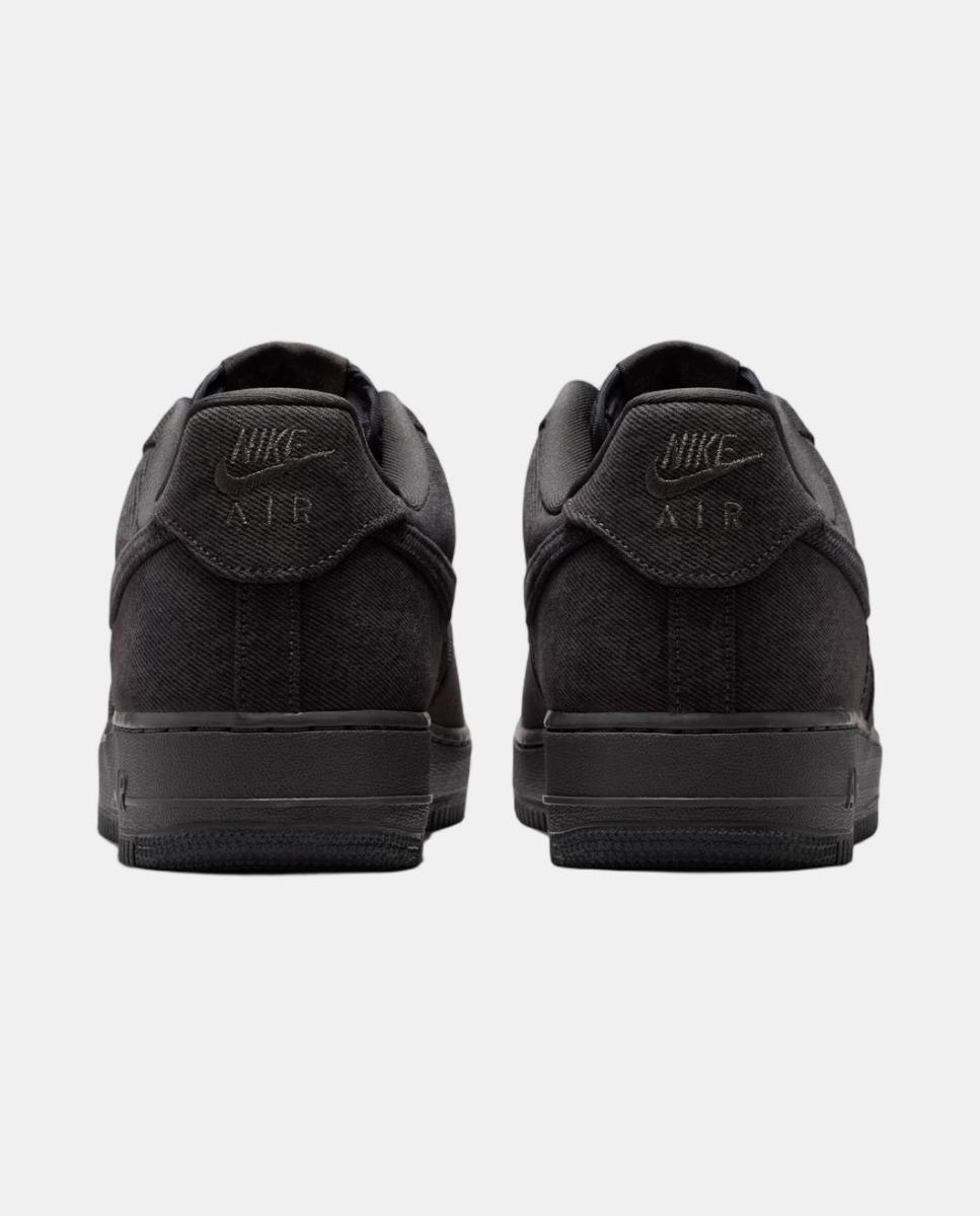 Sapatilhas Casual de Homem Air Force 1 '07 LV8 Preto-5