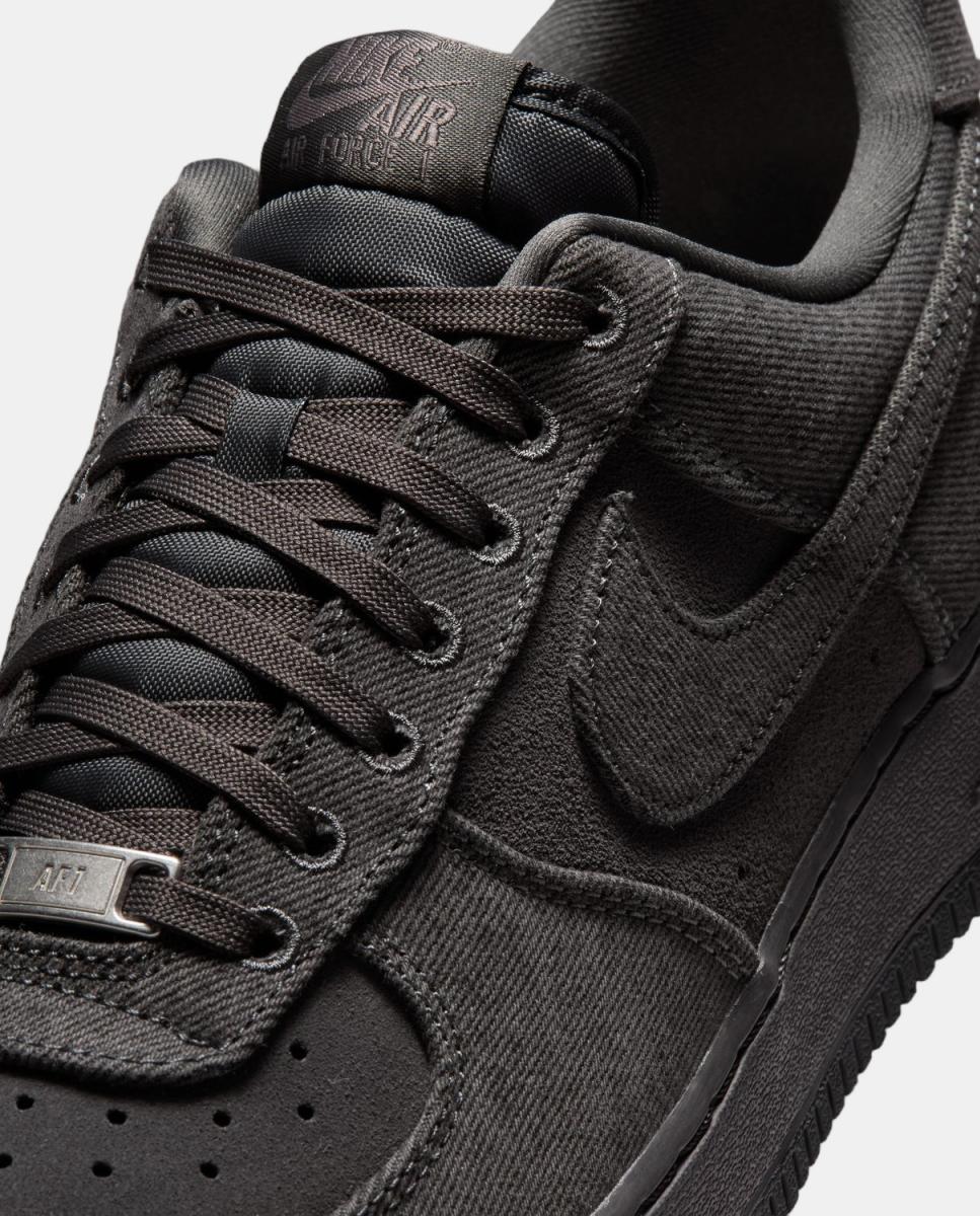 Sapatilhas Casual de Homem Air Force 1 '07 LV8 Preto-7