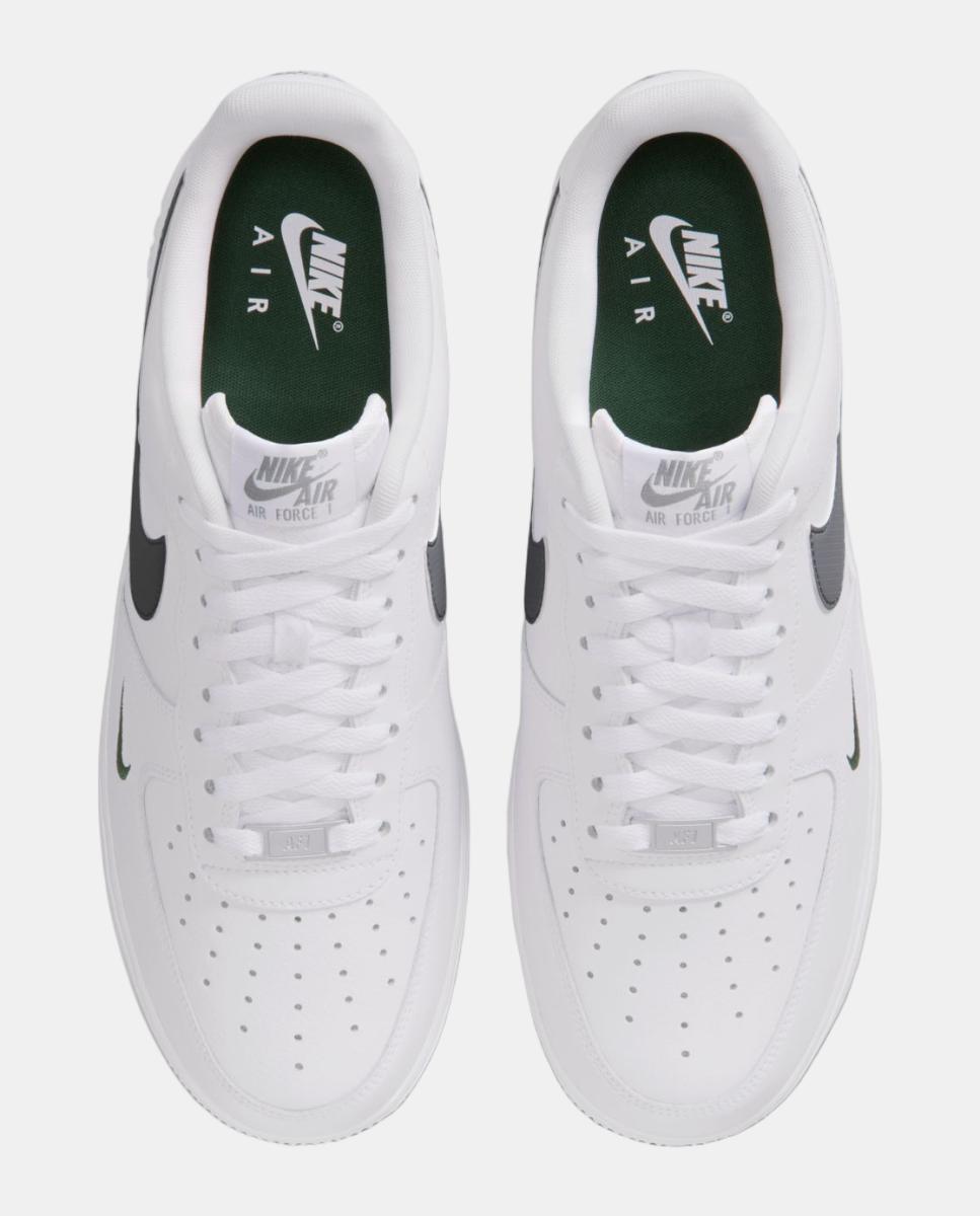 Sapatilhas Casual de Homem Air Force 1 07' Tech Ess Nike Preto-3