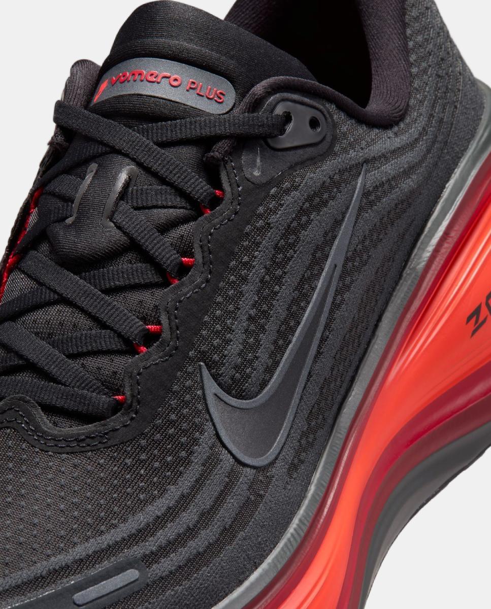 Imagen 7 de Zapatillas de Casual de hombre NIKE VOMERO PLUS Nike - Negro Negro