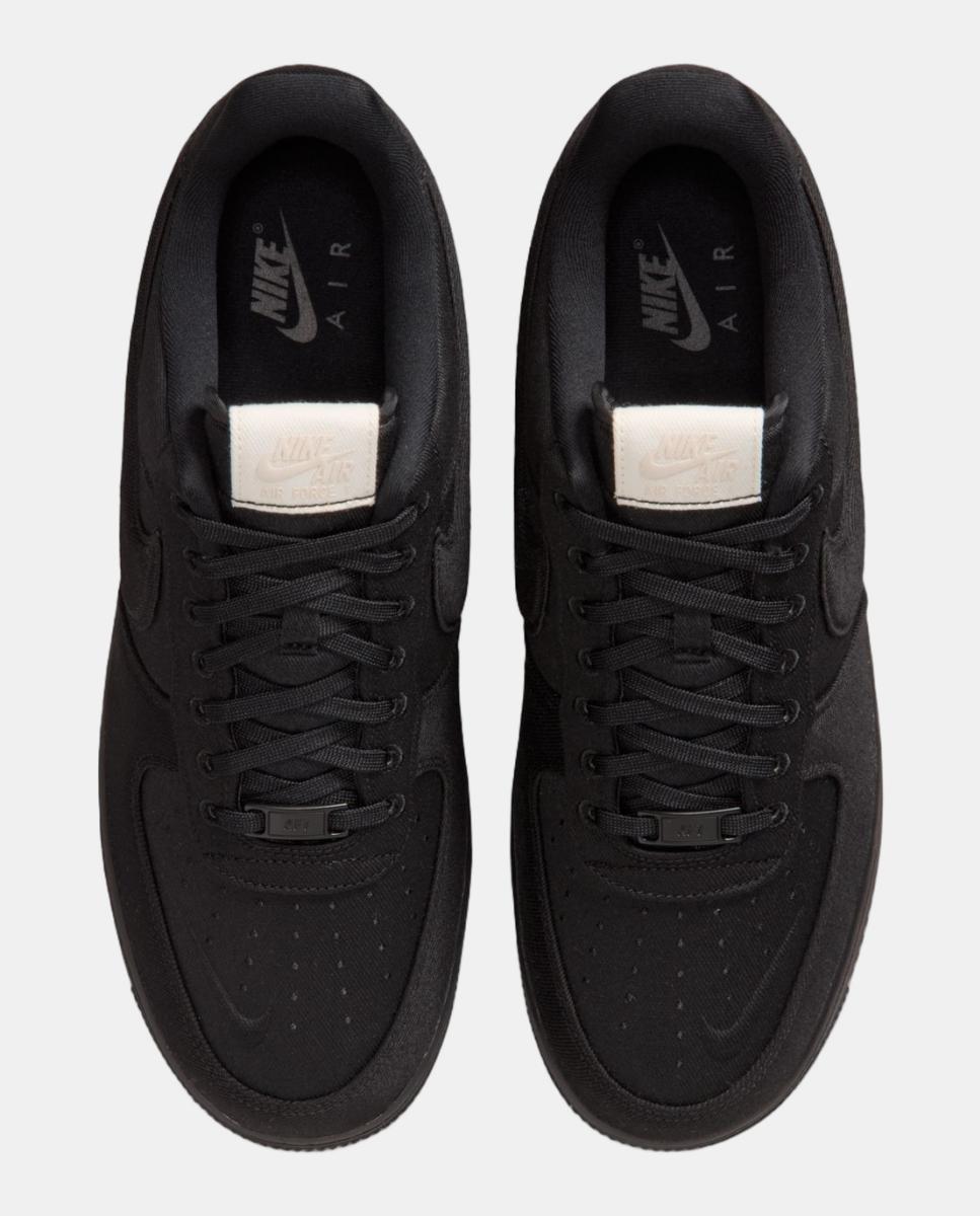 Sapatilhas Casual de Homem Air Force 1 '07 Lv8 Ess+ Nike Preto-3