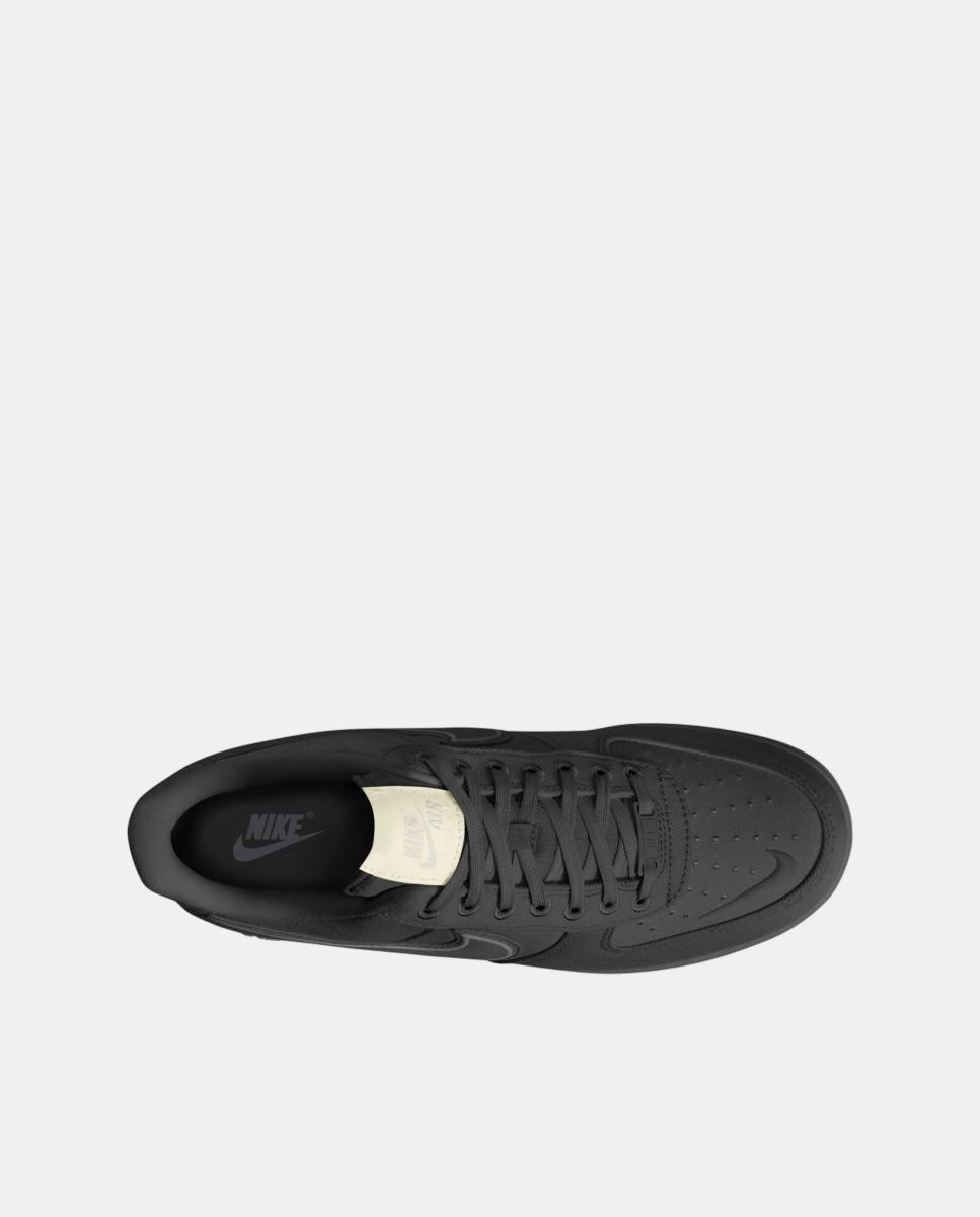 Sapatilhas Casual de Homem Air Force 1 '07 Lv8 Ess+ Nike Preto-4