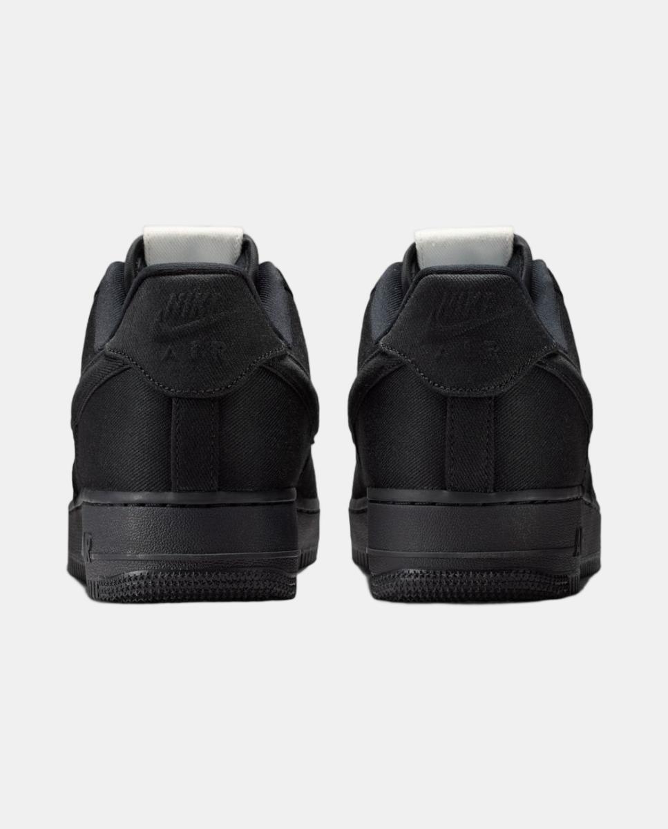 Sapatilhas Casual de Homem Air Force 1 '07 Lv8 Ess+ Nike Preto-5