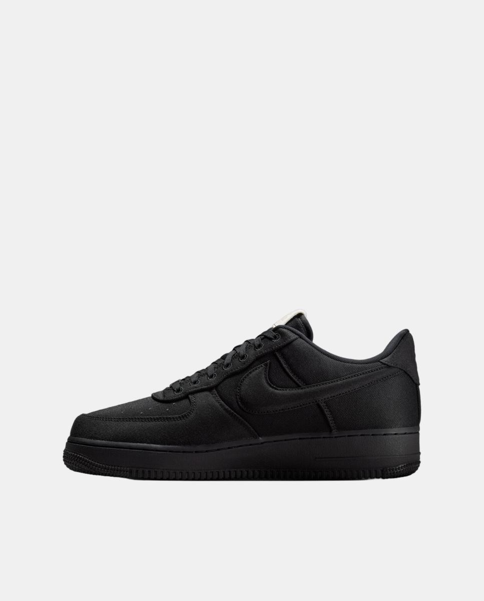 Sapatilhas Casual de Homem Air Force 1 '07 Lv8 Ess+ Nike Preto-6