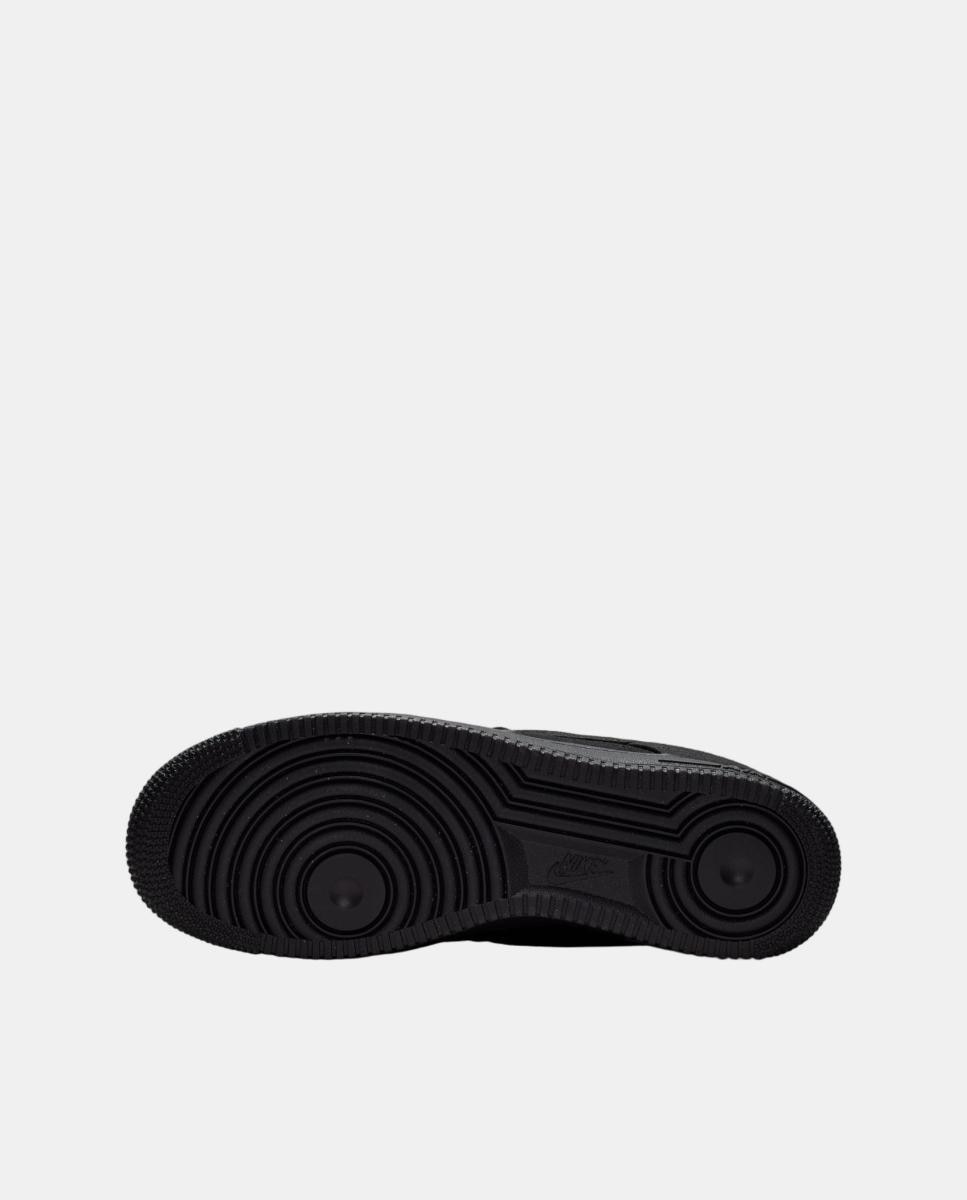 Sapatilhas Casual de Homem Air Force 1 '07 Lv8 Ess+ Nike Preto-7