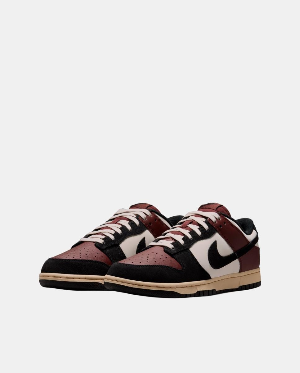Sapatilhas Casual de Homem Dunk Low Retro Preto-2