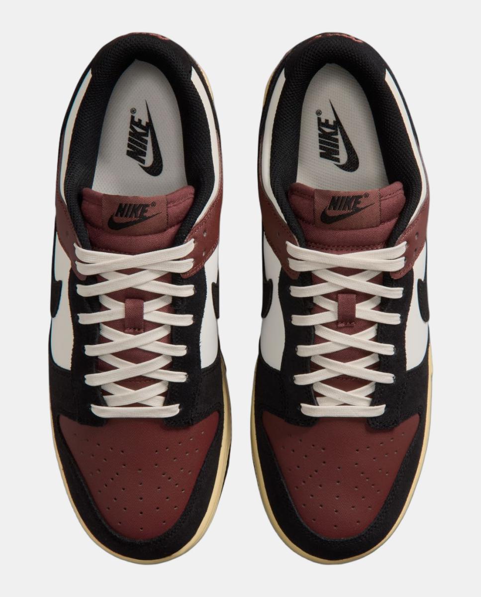 Sapatilhas Casual de Homem Dunk Low Retro Preto-3