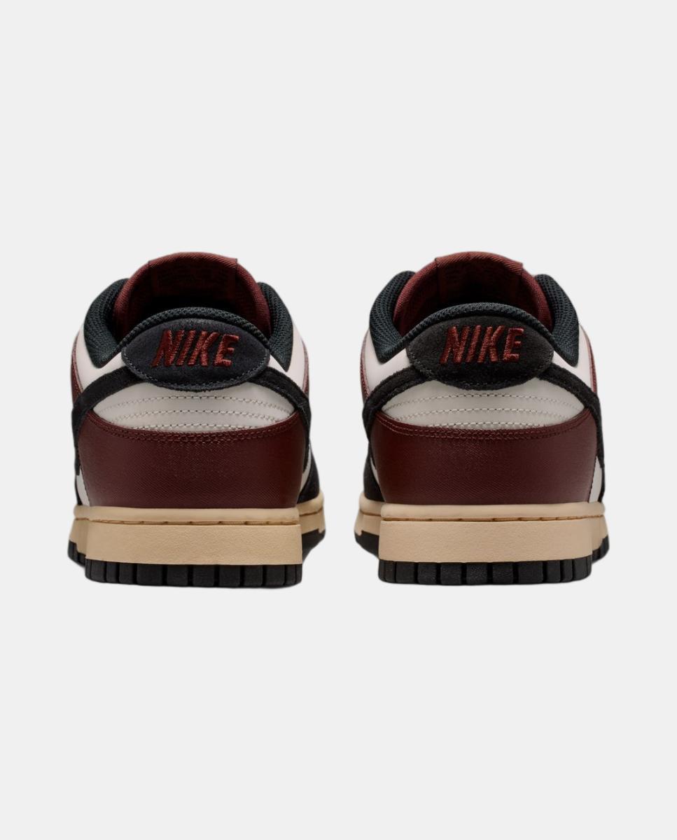 Sapatilhas Casual de Homem Dunk Low Retro Preto-4