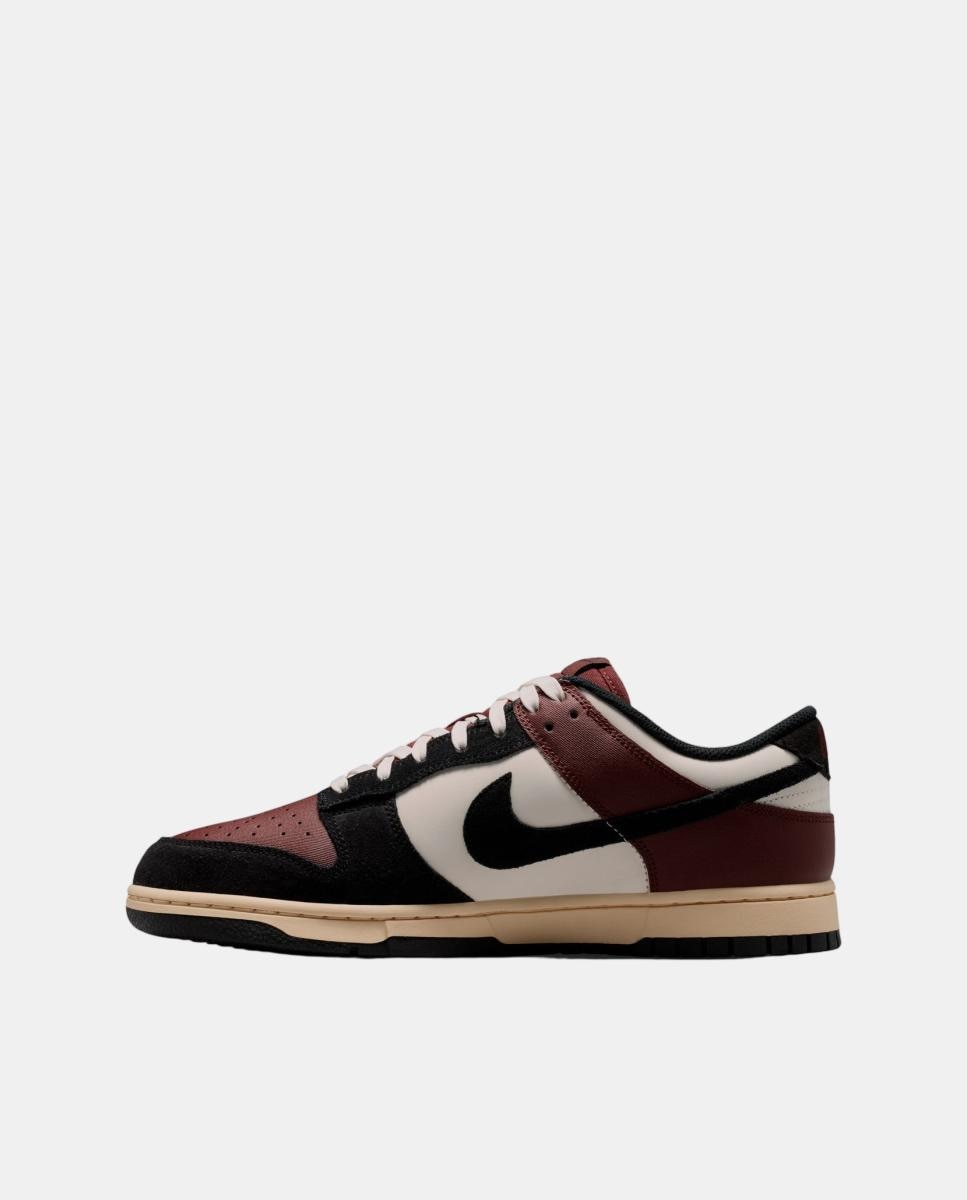 Sapatilhas Casual de Homem Dunk Low Retro Preto-5