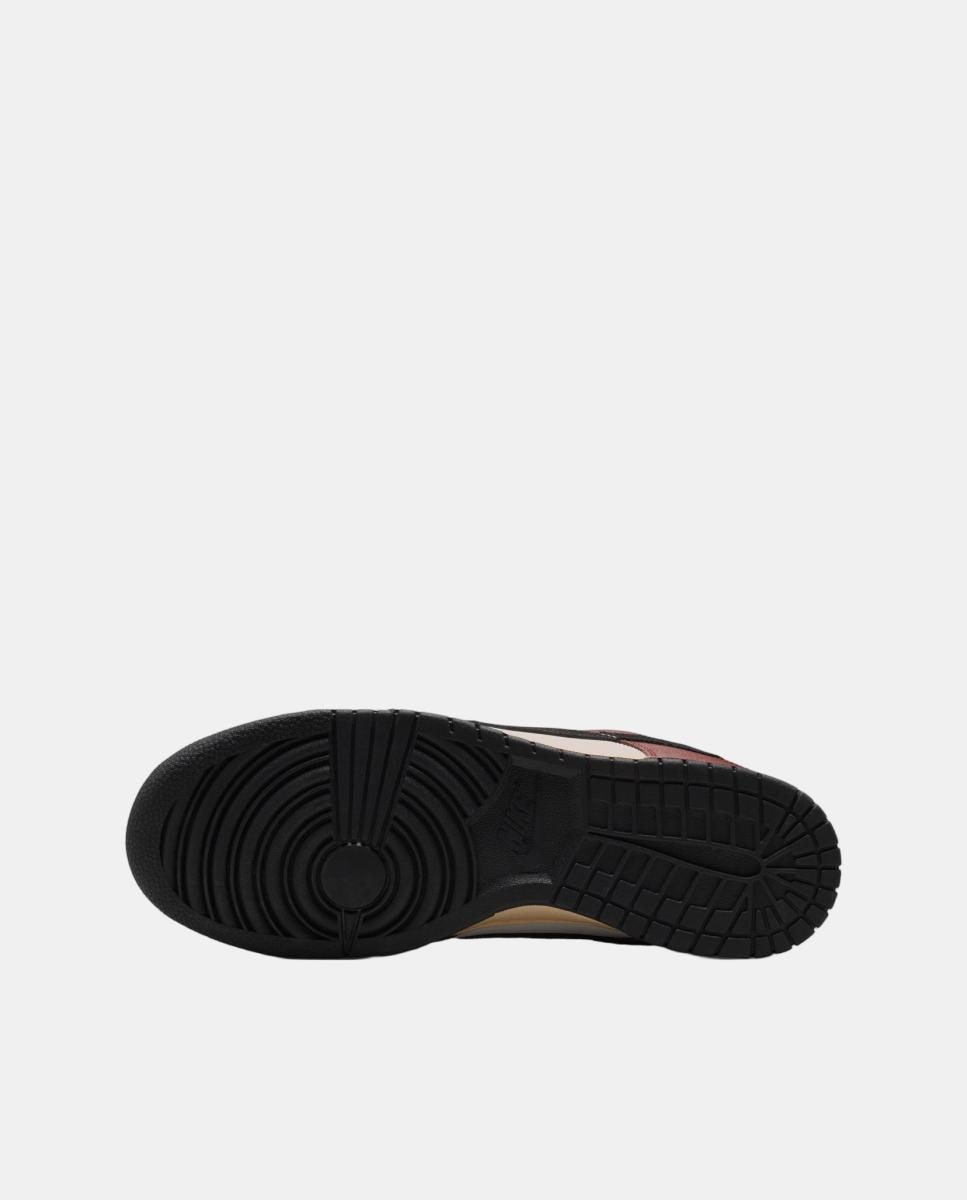 Sapatilhas Casual de Homem Dunk Low Retro Preto-6