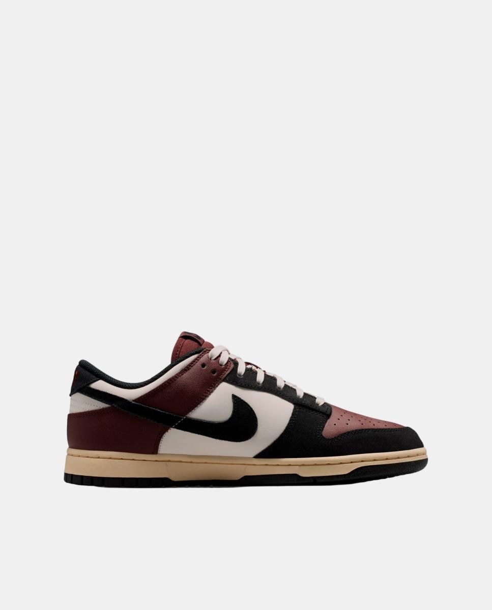 Sapatilhas Casual de Homem Dunk Low Retro Preto-7
