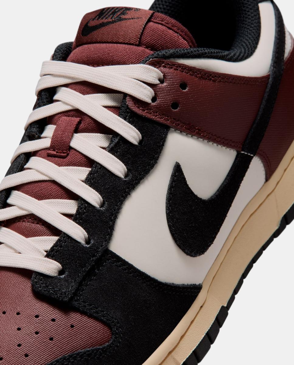 Sapatilhas Casual de Homem Dunk Low Retro Preto-8