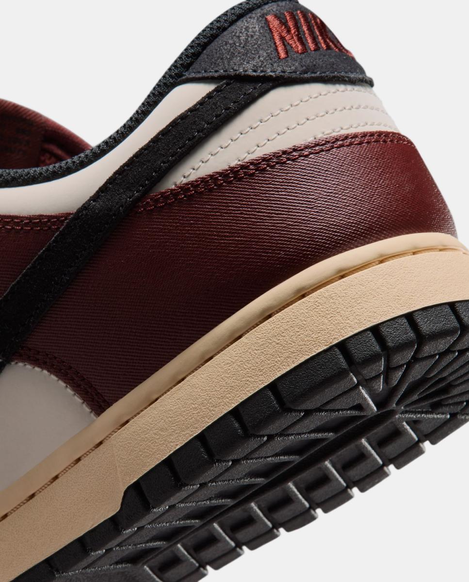 Sapatilhas Casual de Homem Dunk Low Retro Preto-9