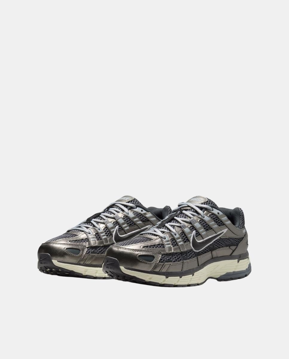 Sapatilhas Casual de Homem Nike P-6000 Se Nike Preto-2
