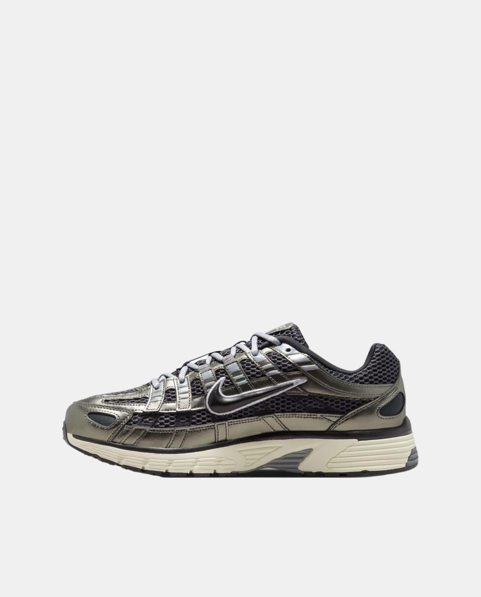 Sapatilhas Casual de Homem Nike P-6000 Se Nike Preto-4