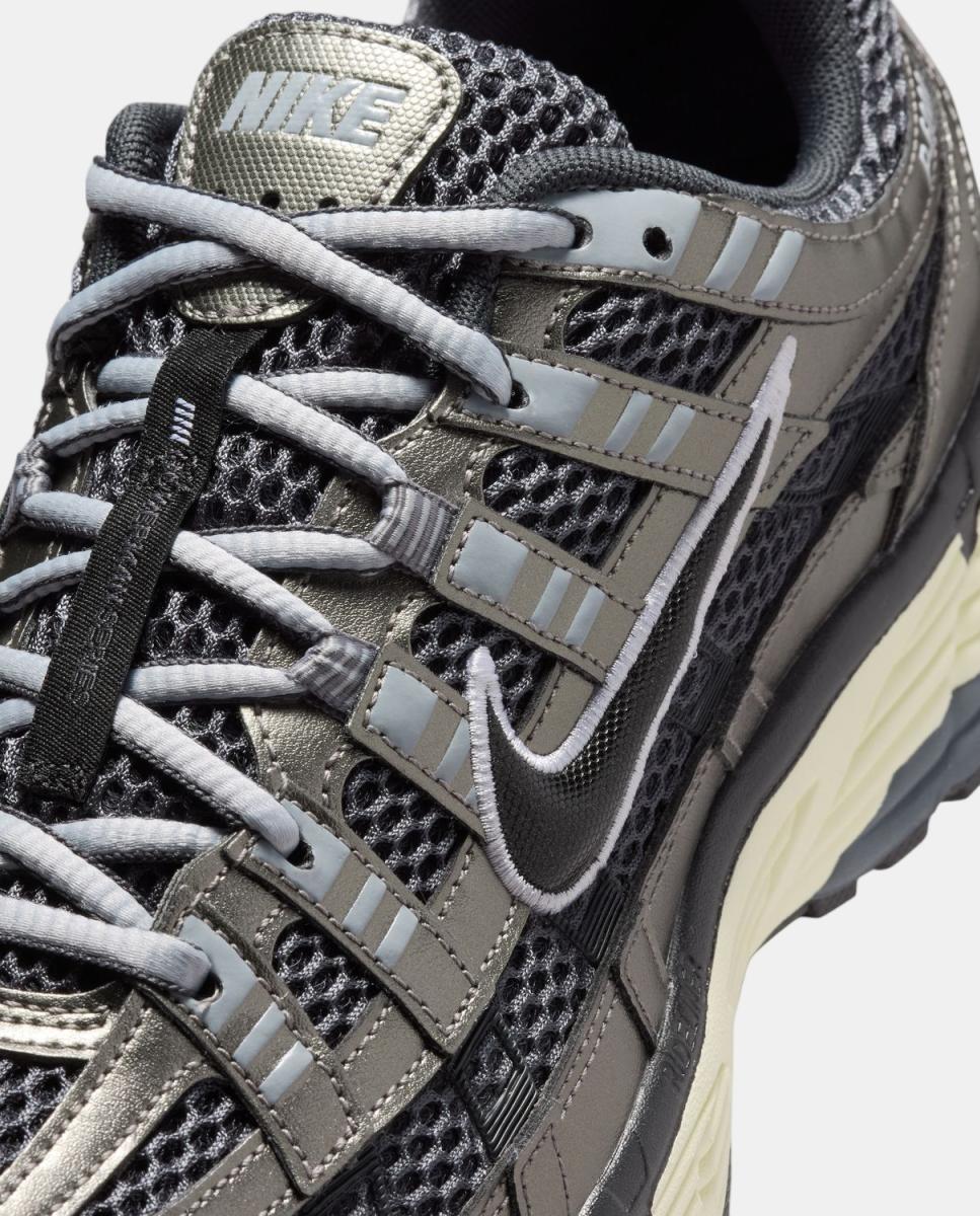 Sapatilhas Casual de Homem Nike P-6000 Se Nike Preto-7