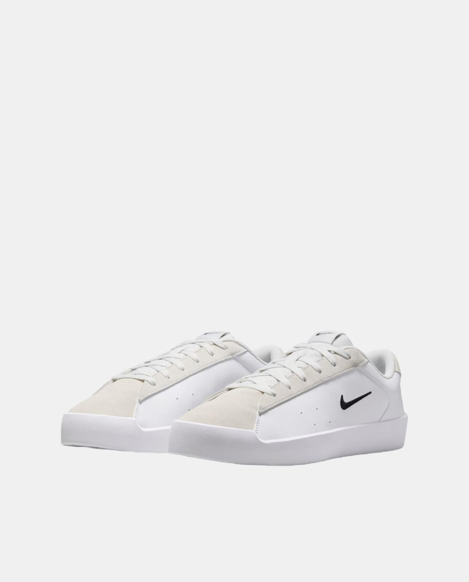 Imagen 2 de Zapatillas de Casual de hombre NIKE COURT HERITAGE MS Nike - Negro Negro