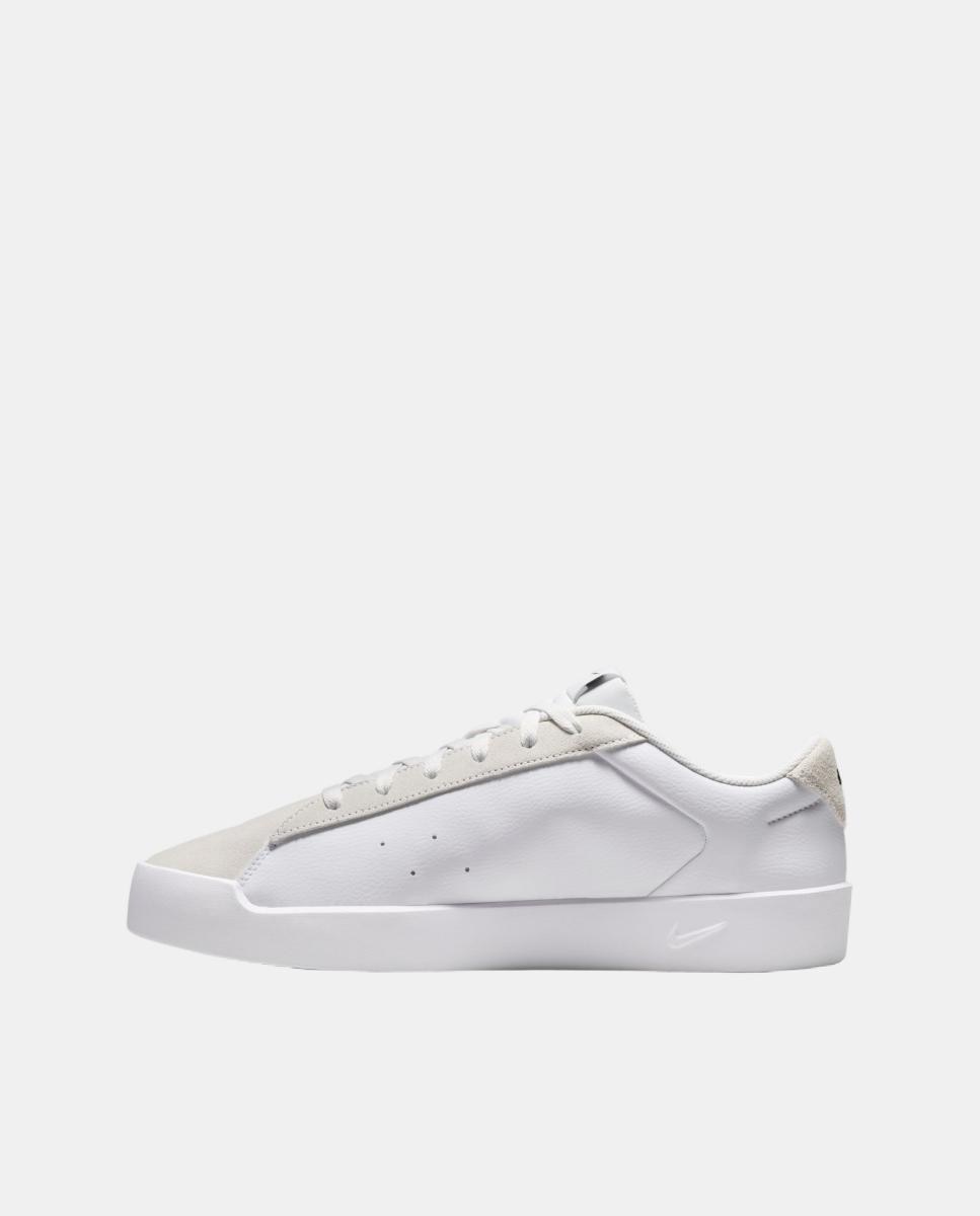 Imagen 4 de Zapatillas de Casual de hombre NIKE COURT HERITAGE MS Nike - Negro Negro