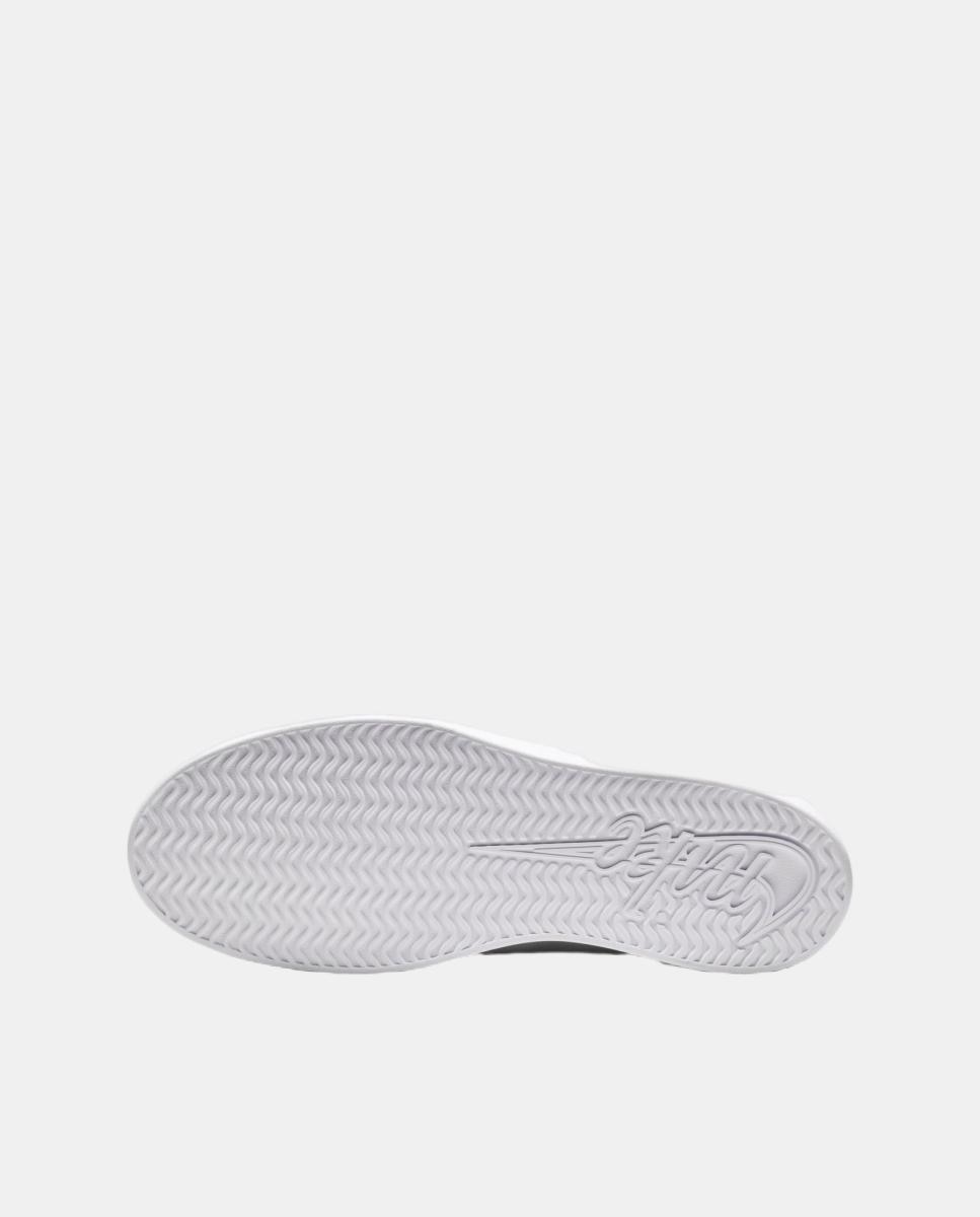 Imagen 6 de Zapatillas de Casual de hombre NIKE COURT HERITAGE MS Nike - Negro Negro