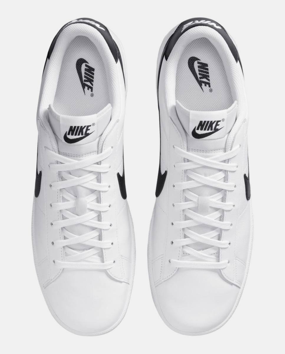 Sapatilhas Casual de Homem Tennis Classic CS Preto-3