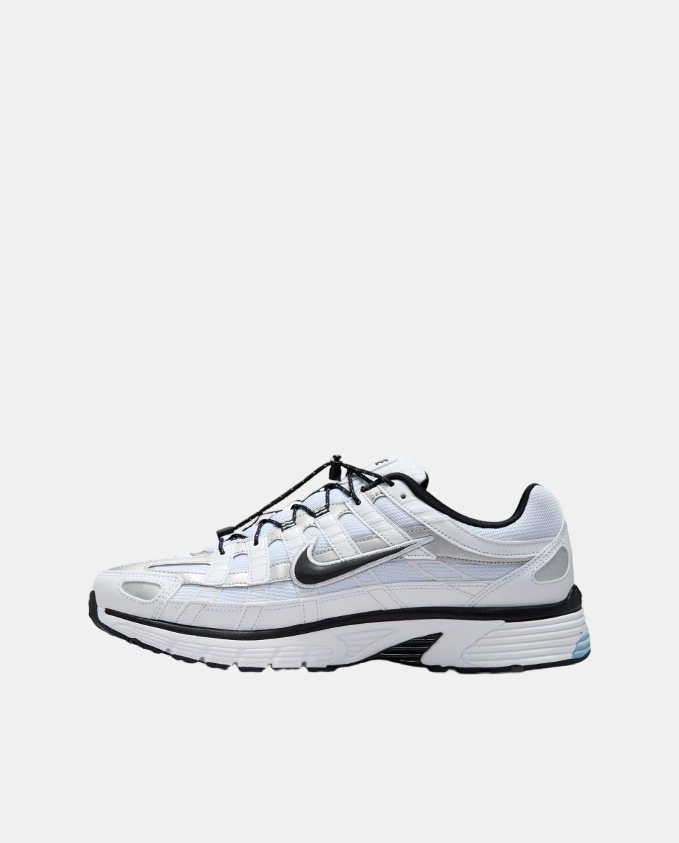 Imagen 4 de Zapatillas de Casual de hombre NIKE P-6000 Nike - Negro Negro