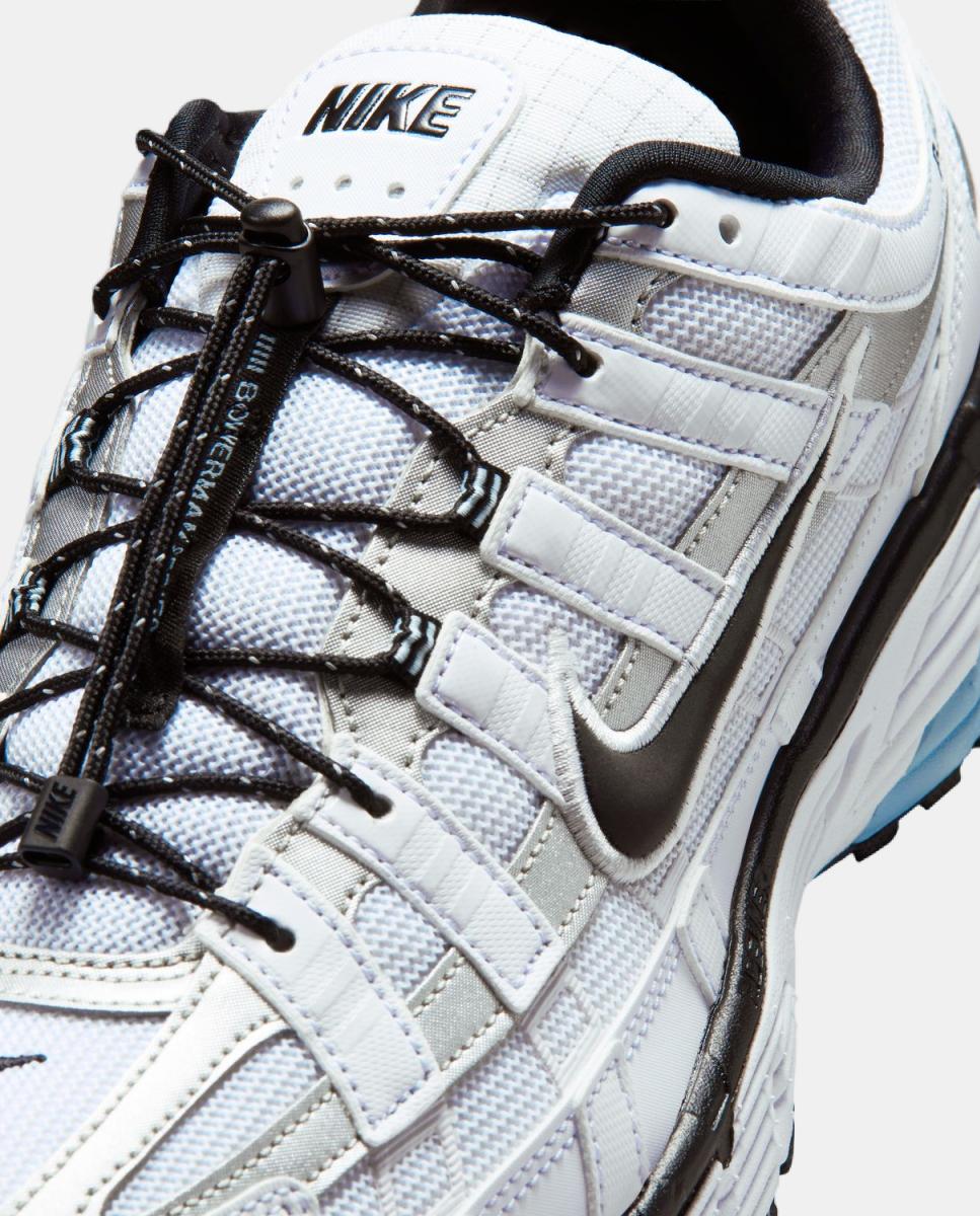 Imagen 7 de Zapatillas de Casual de hombre NIKE P-6000 Nike - Negro Negro