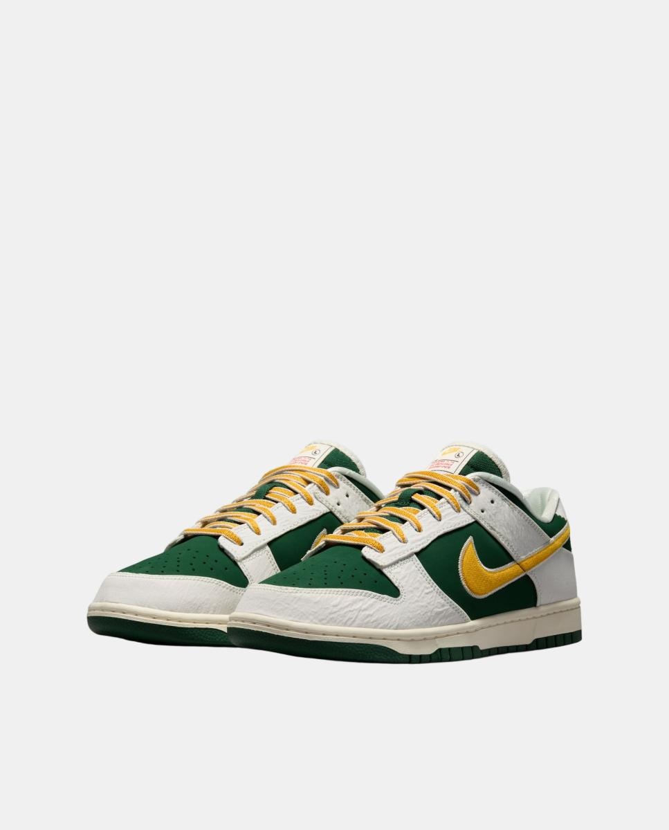 Sapatilhas Casual de Homem Dunk Low Retro Preto-2