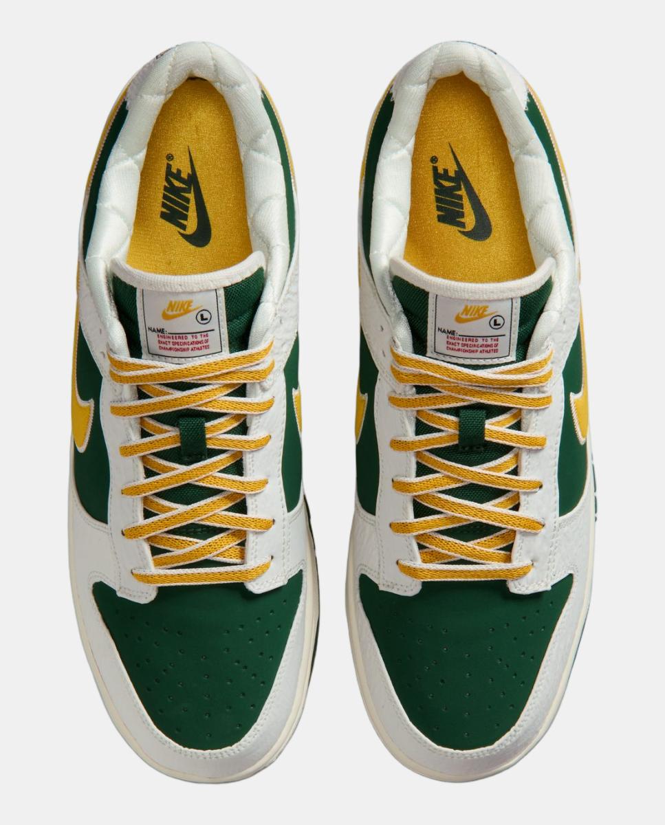 Sapatilhas Casual de Homem Dunk Low Retro Preto-3