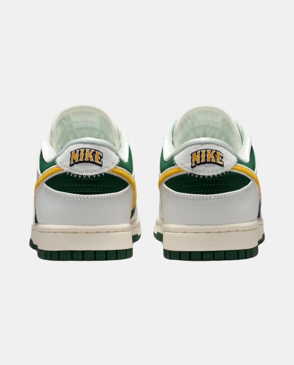 Sapatilhas Casual de Homem Dunk Low Retro Preto-4